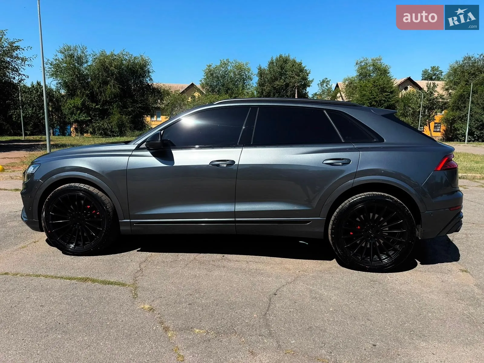 2021 Audi SQ8 - мініатюра 7