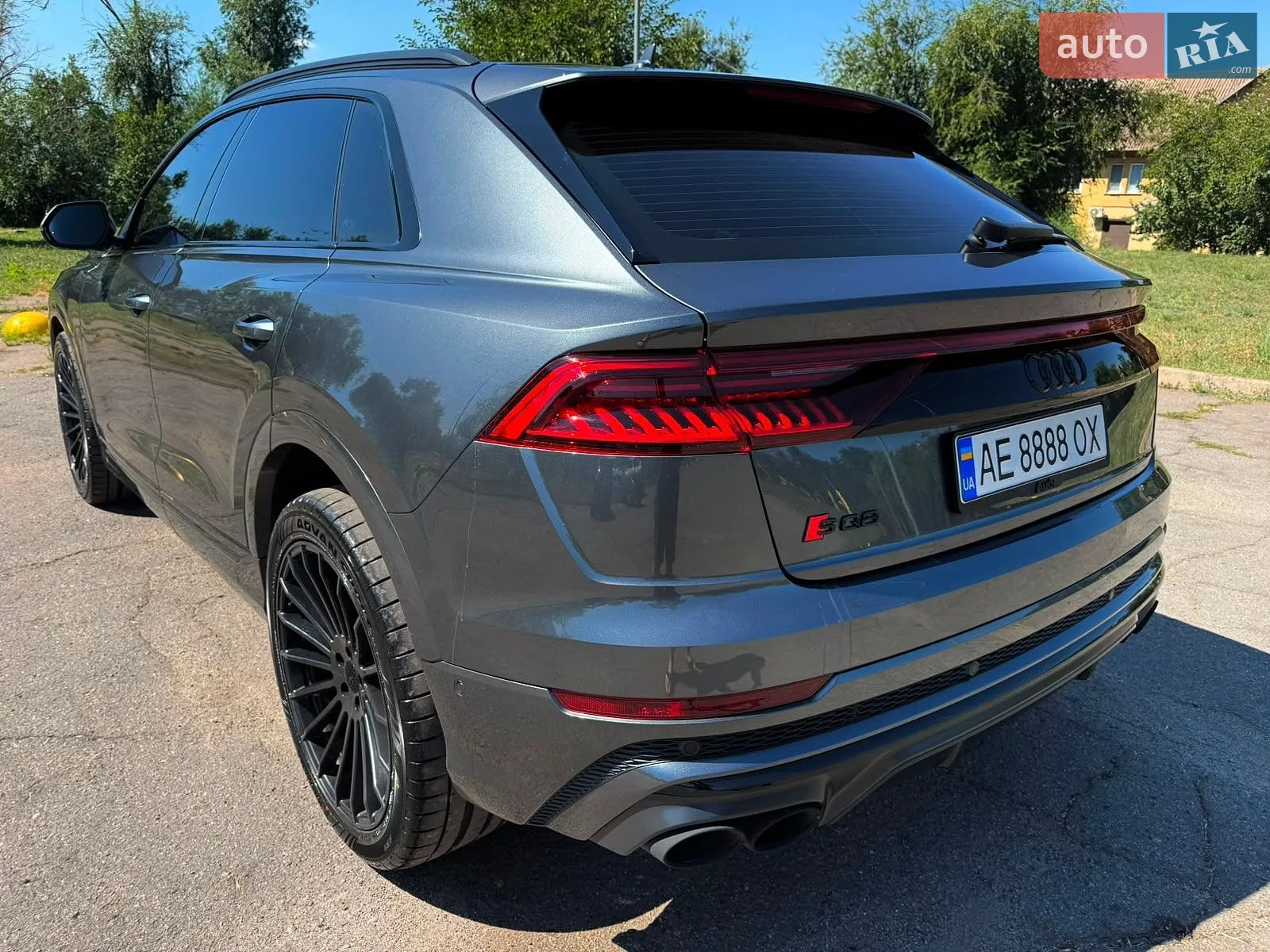 2021 Audi SQ8 - мініатюра 8