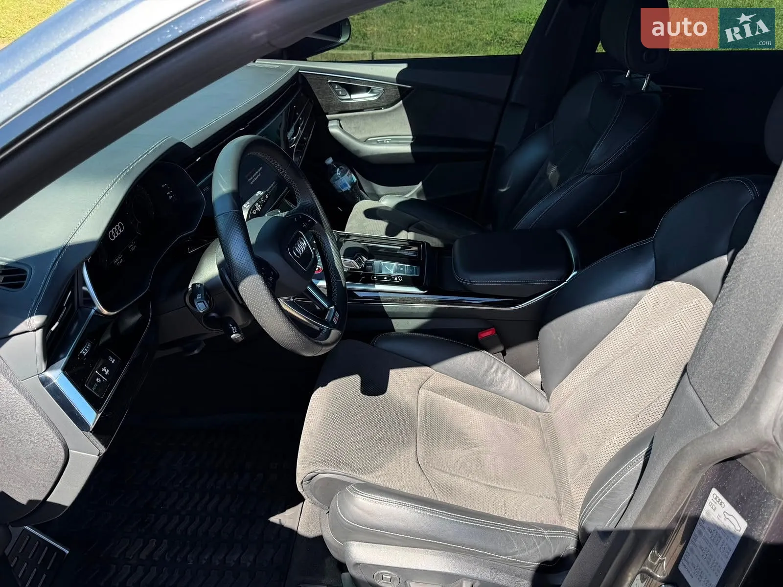 2021 Audi SQ8 - мініатюра 12