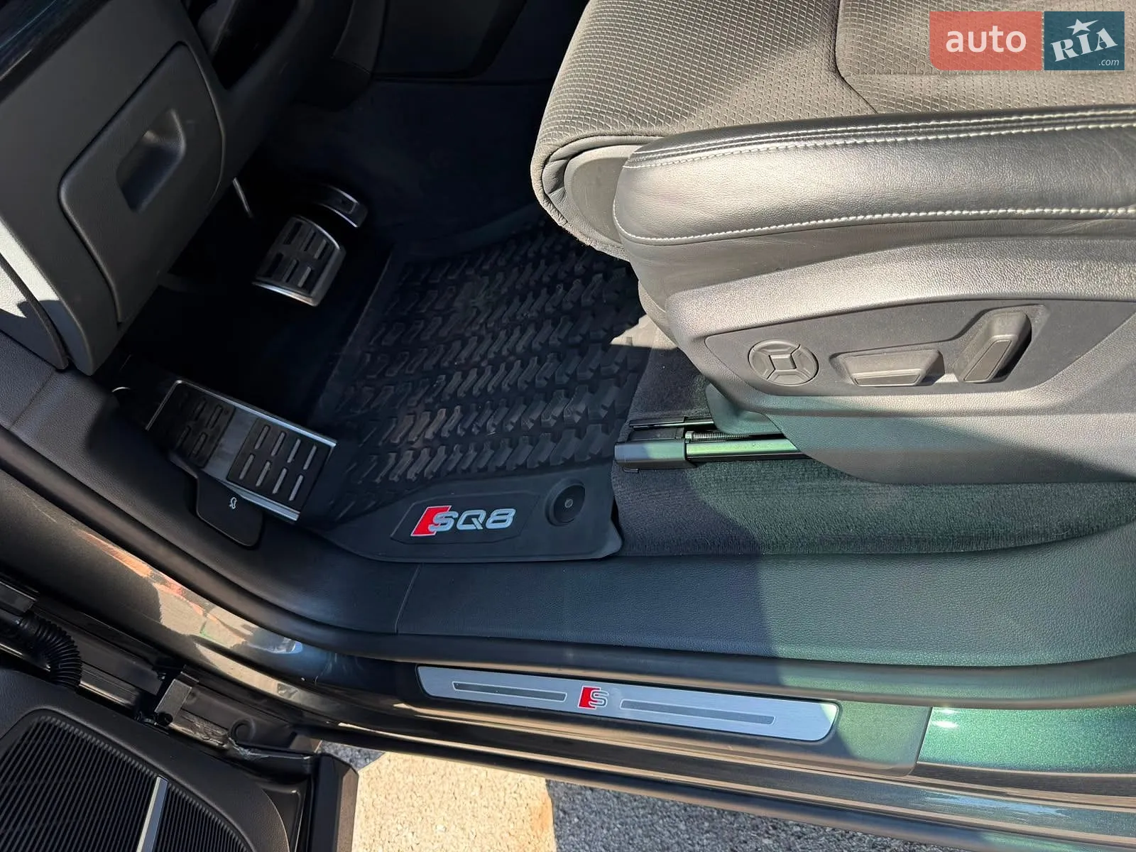 2021 Audi SQ8 - мініатюра 11