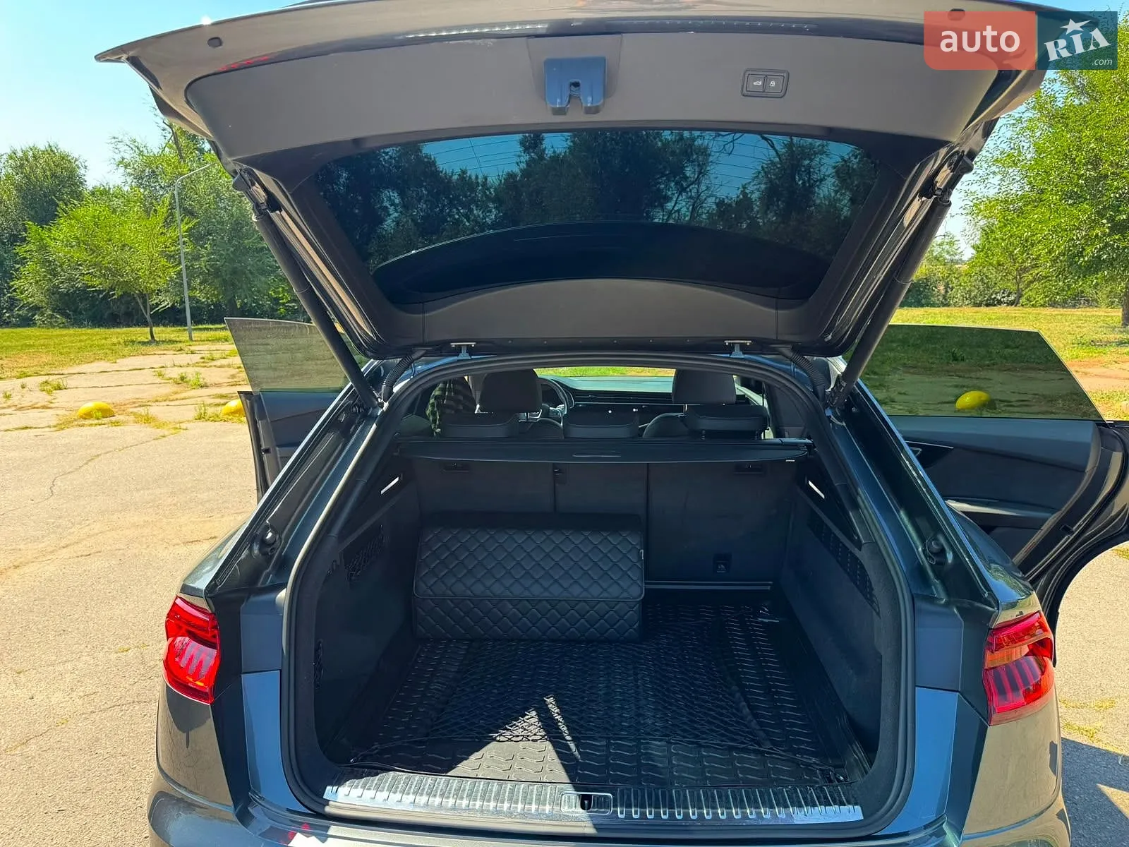 2021 Audi SQ8 - мініатюра 14