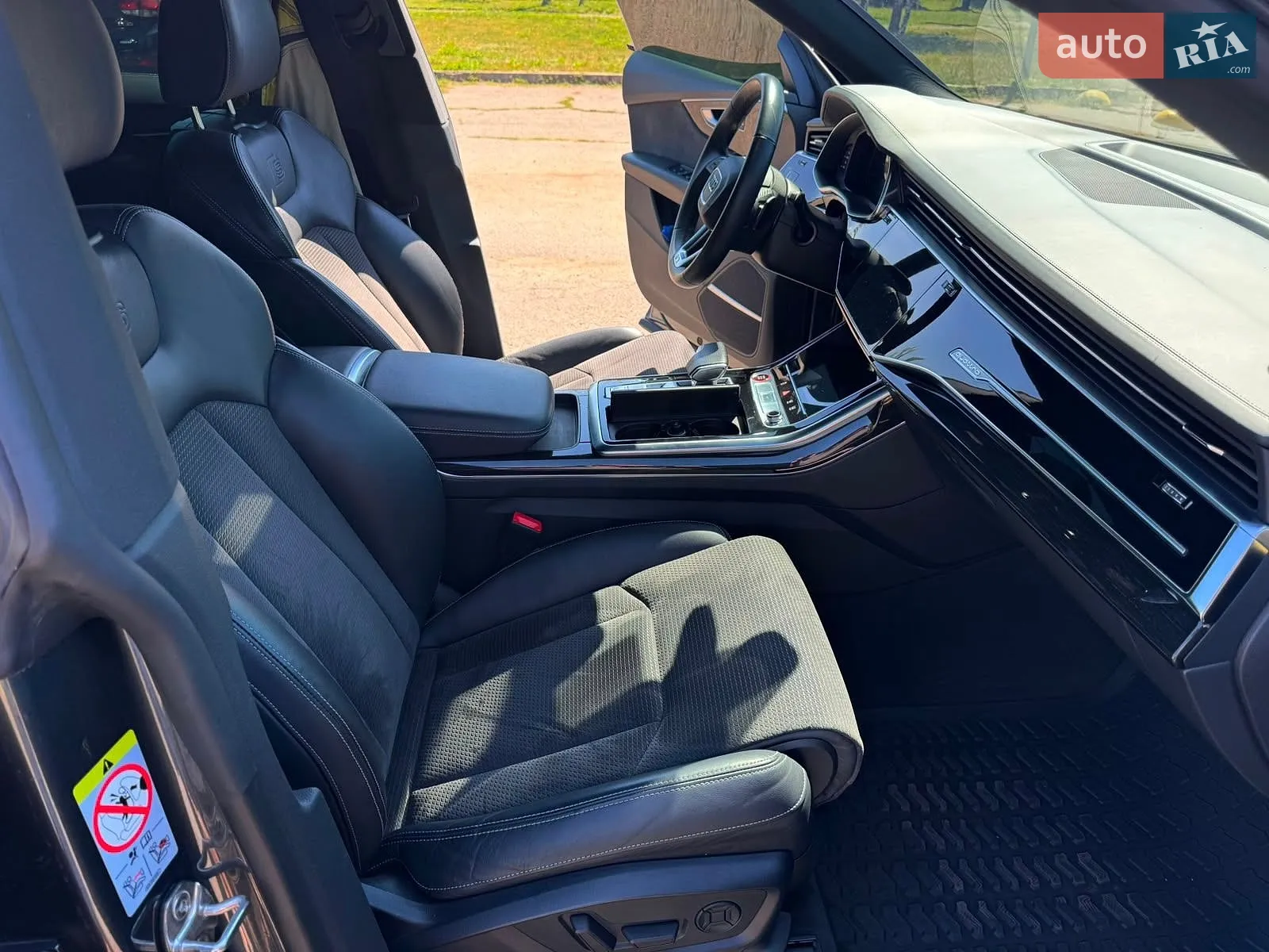 2021 Audi SQ8 - мініатюра 16
