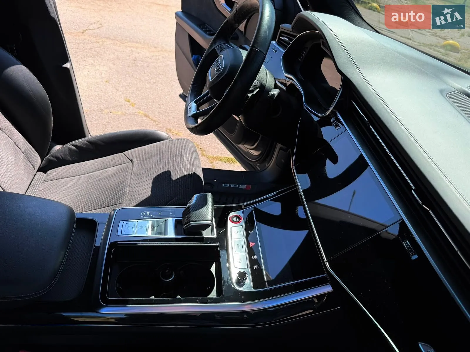 2021 Audi SQ8 - мініатюра 17