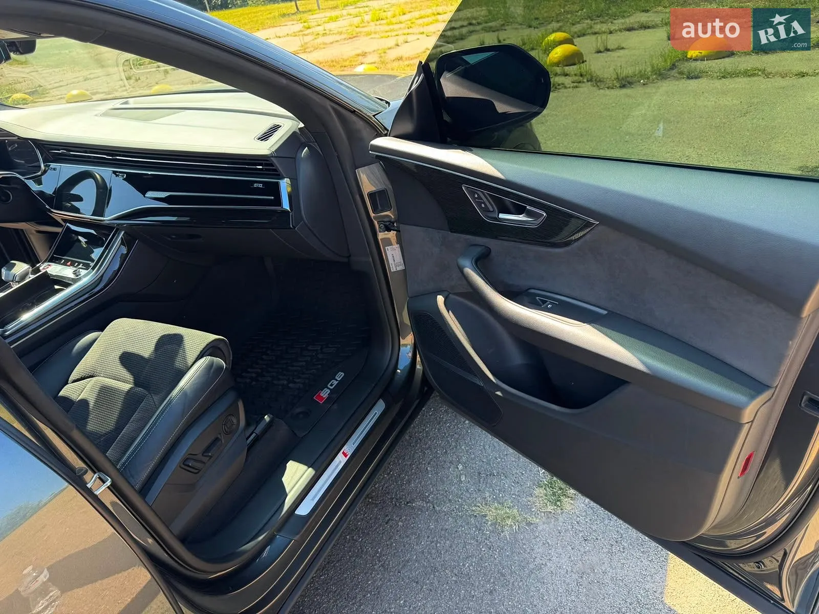 2021 Audi SQ8 - мініатюра 13