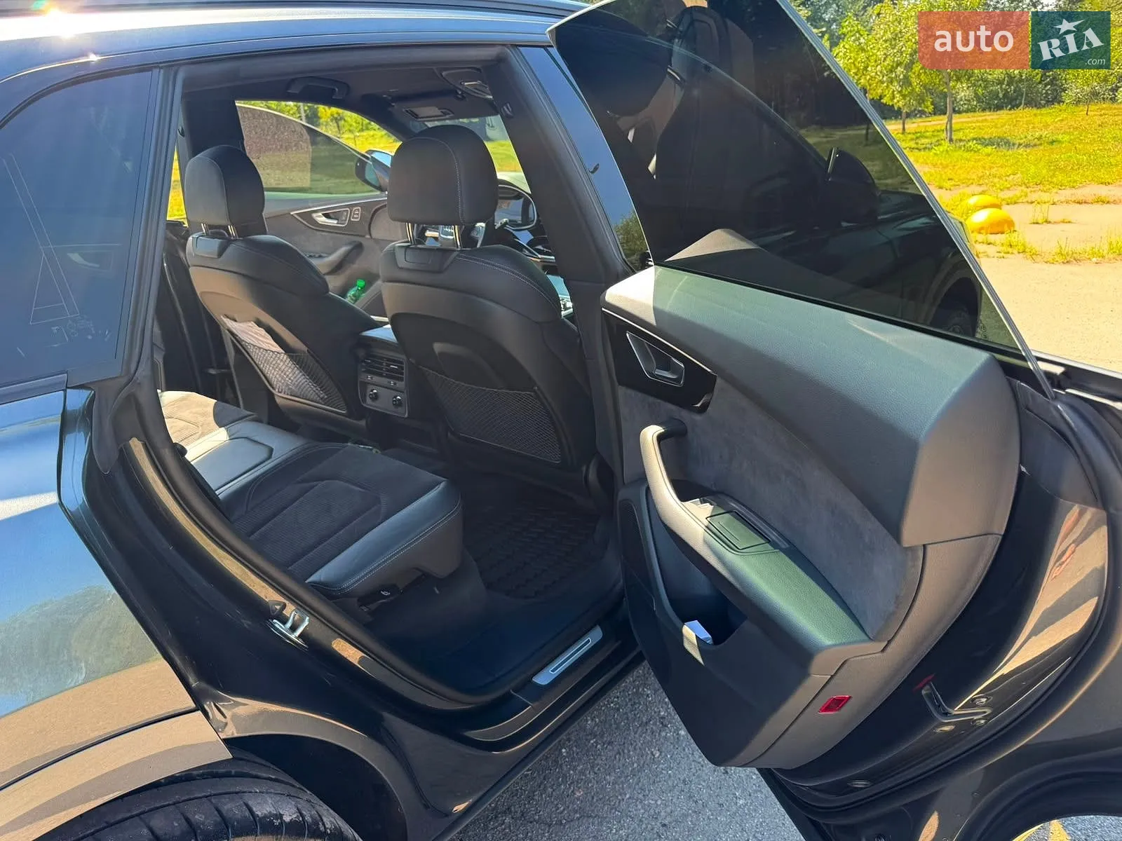 2021 Audi SQ8 - мініатюра 20