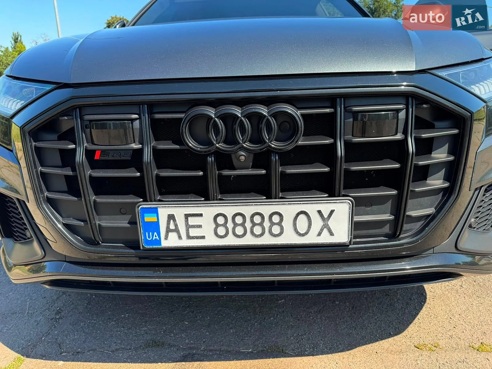 2021 Audi SQ8 - мініатюра 19