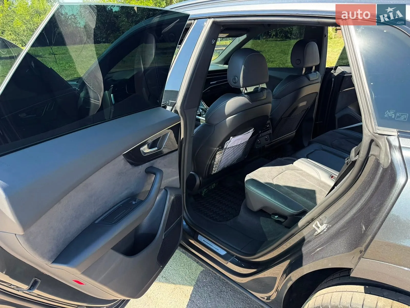 2021 Audi SQ8 - мініатюра 21