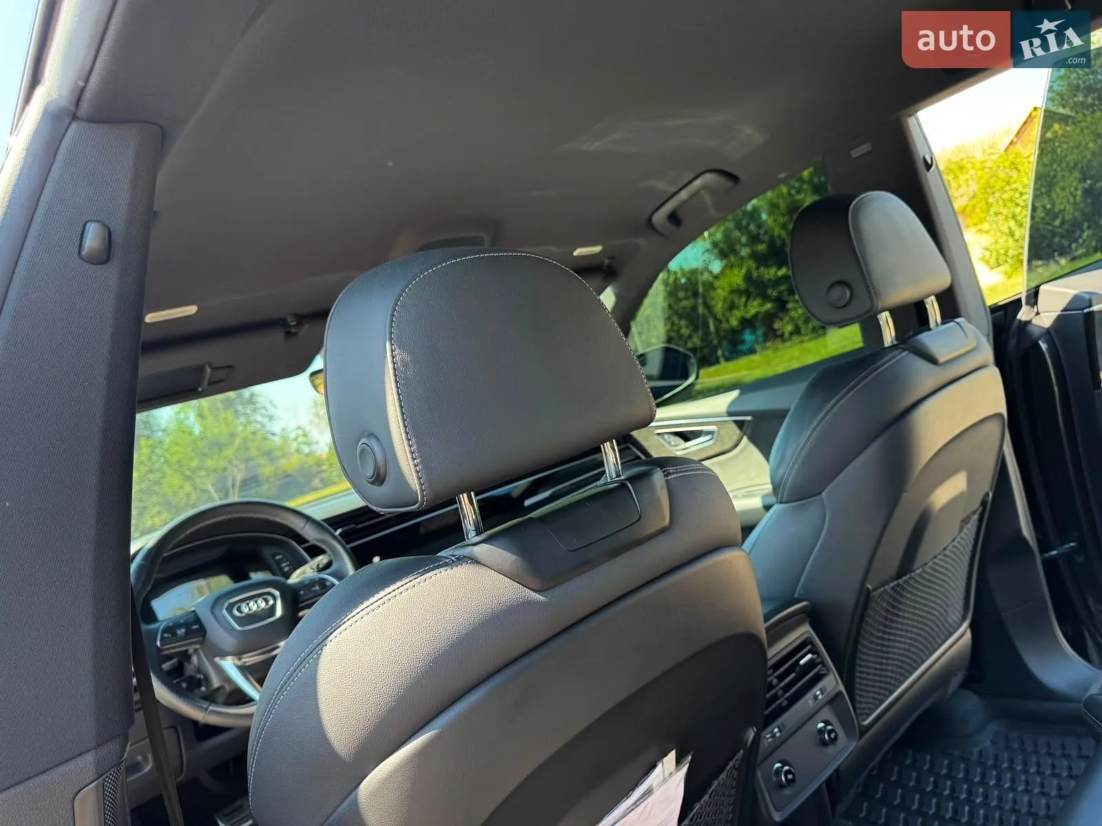 2021 Audi SQ8 - мініатюра 23