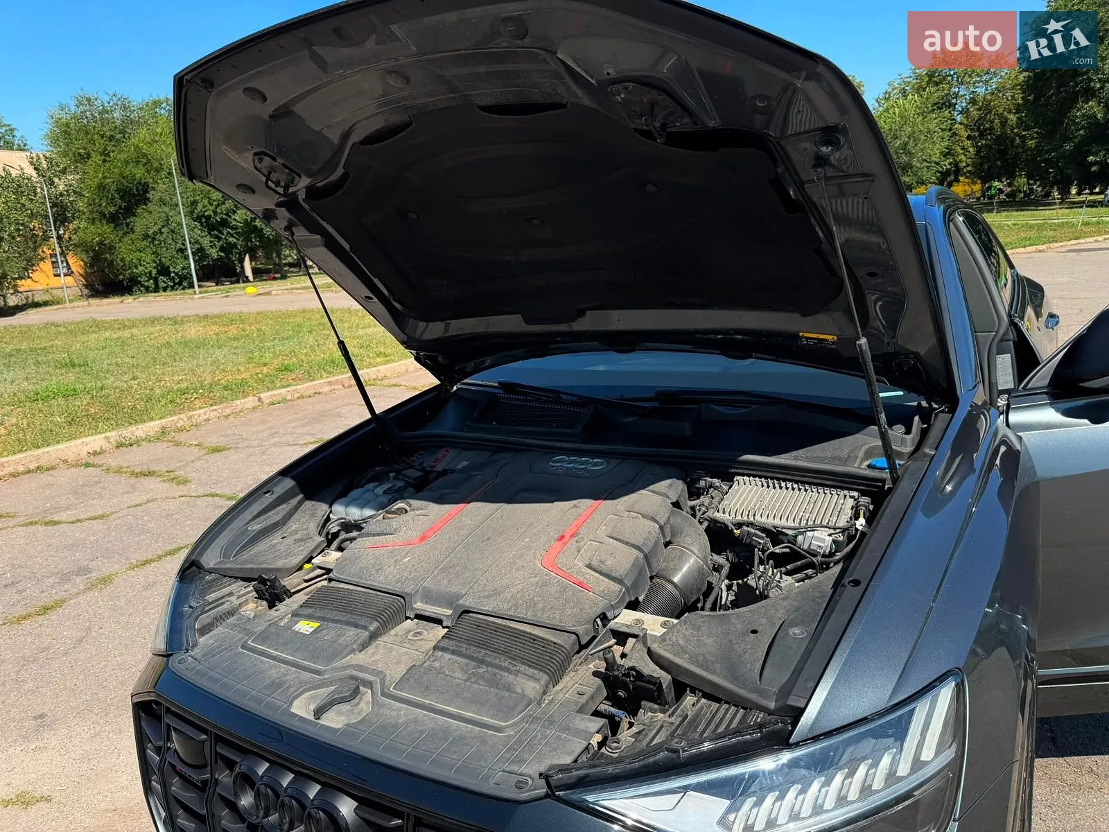 2021 Audi SQ8 - мініатюра 25
