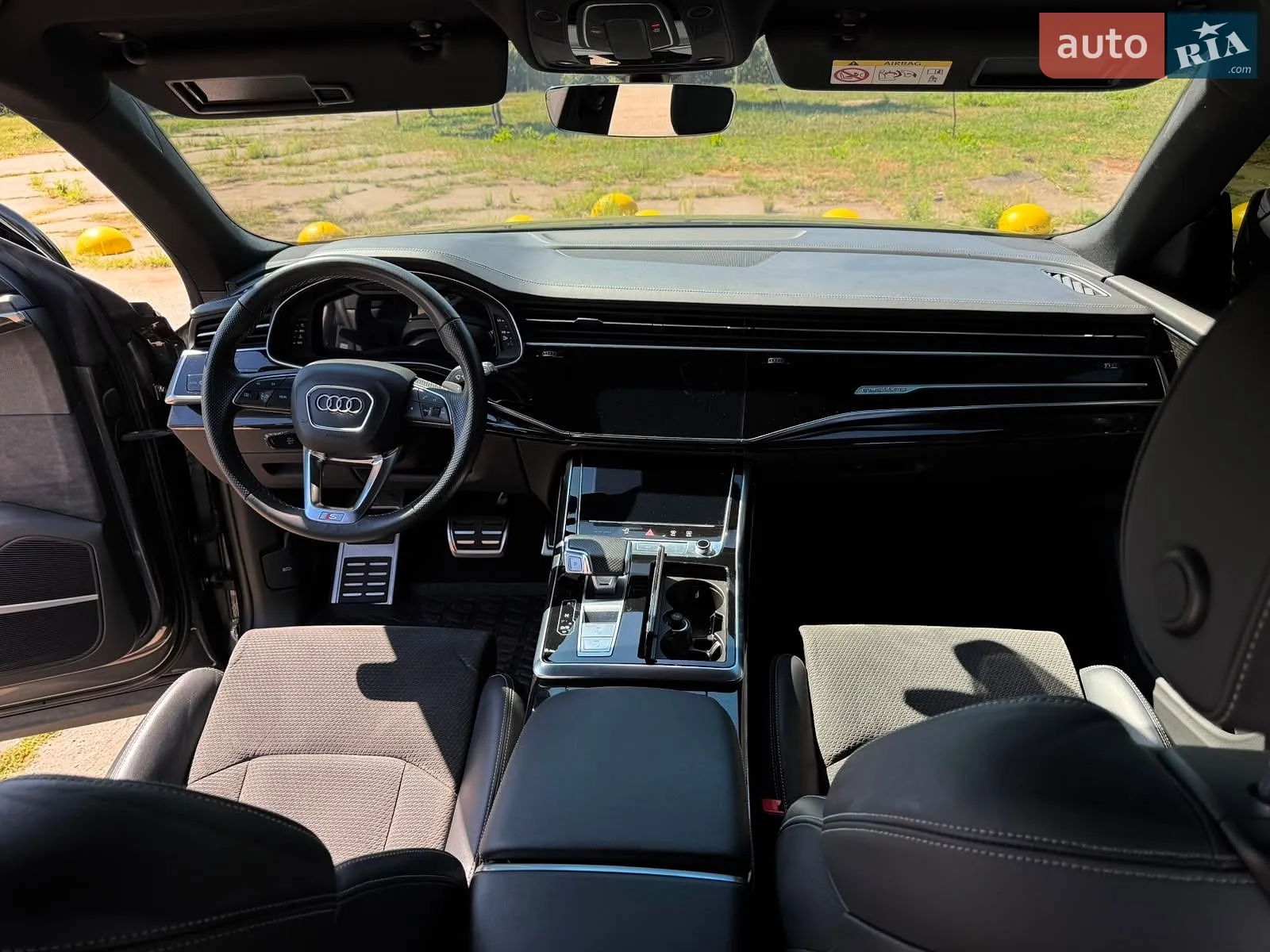 2021 Audi SQ8 - мініатюра 26