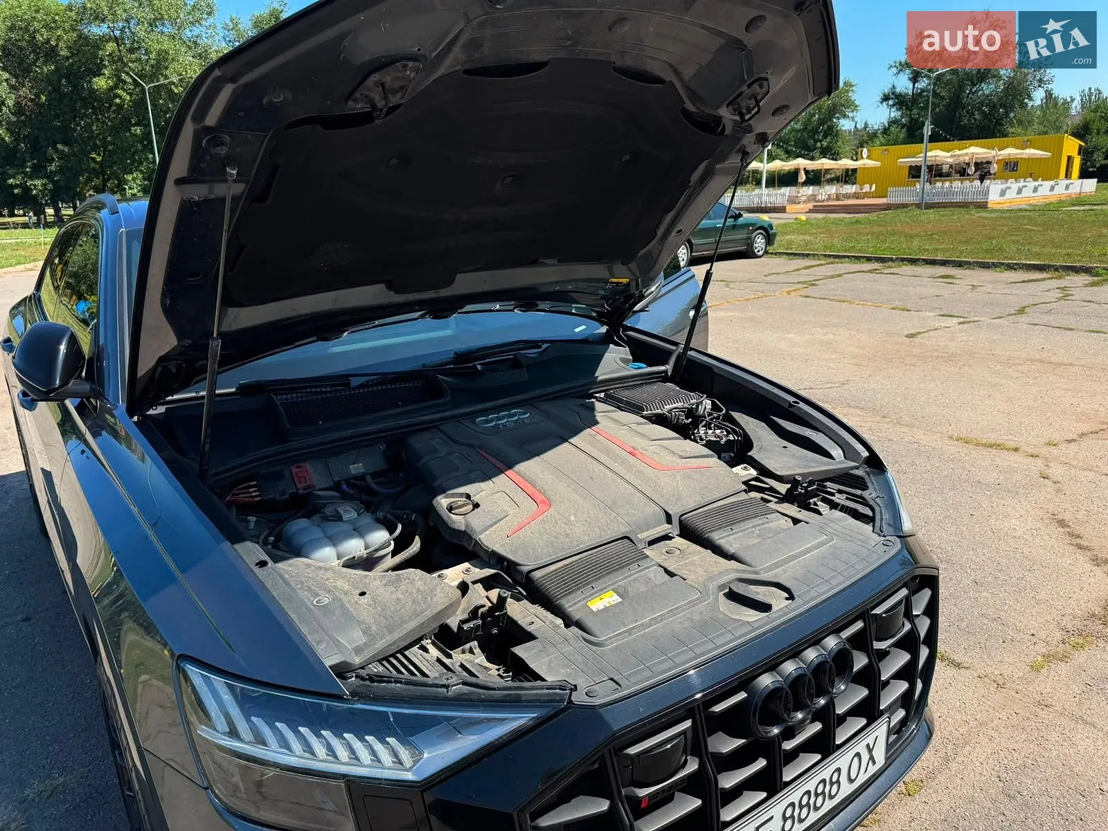 2021 Audi SQ8 - мініатюра 27
