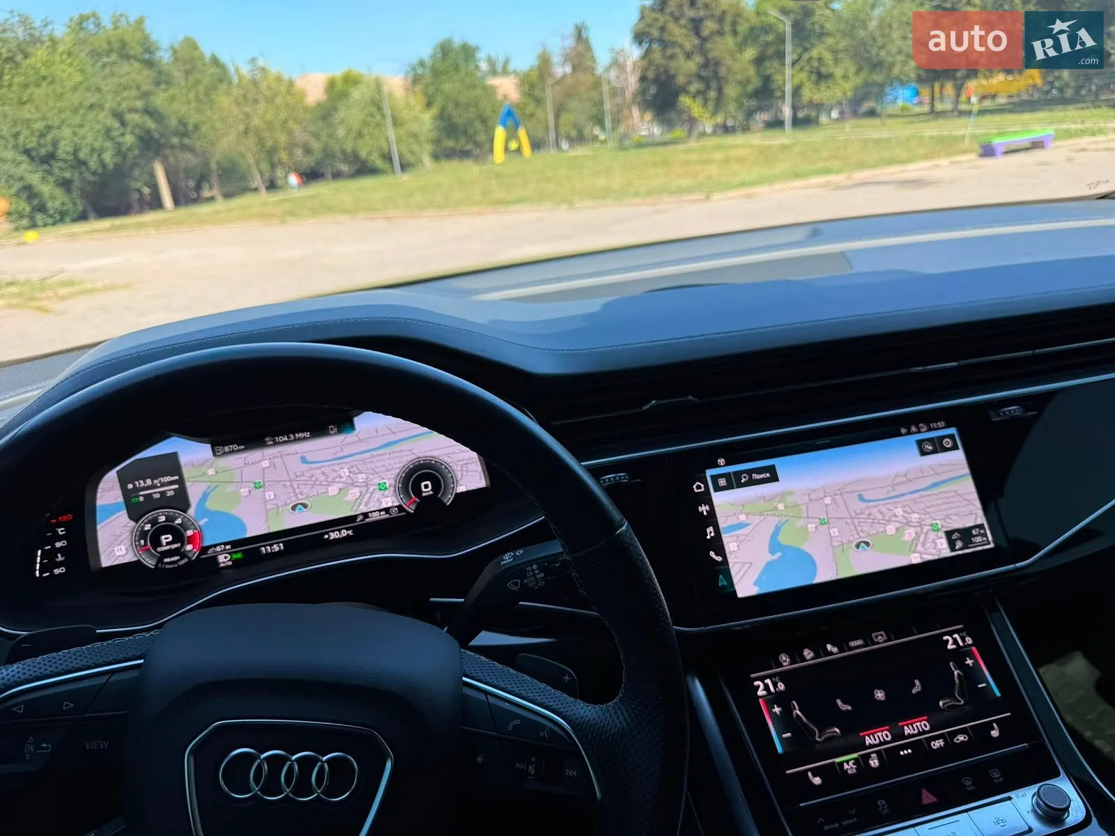 2021 Audi SQ8 - мініатюра 31