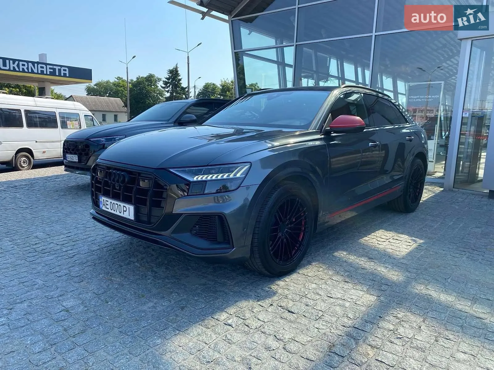 2022 Audi SQ8 - фото 1