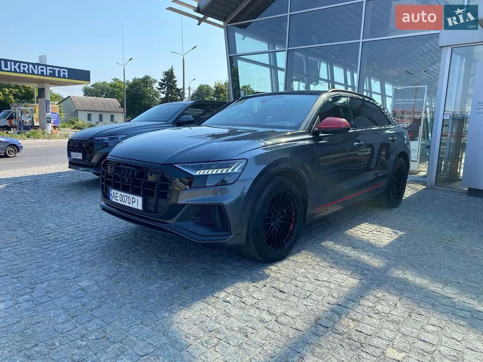 2022 Audi SQ8 - мініатюра 2