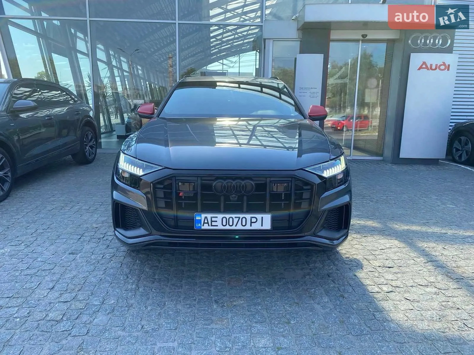 2022 Audi SQ8 - мініатюра 5