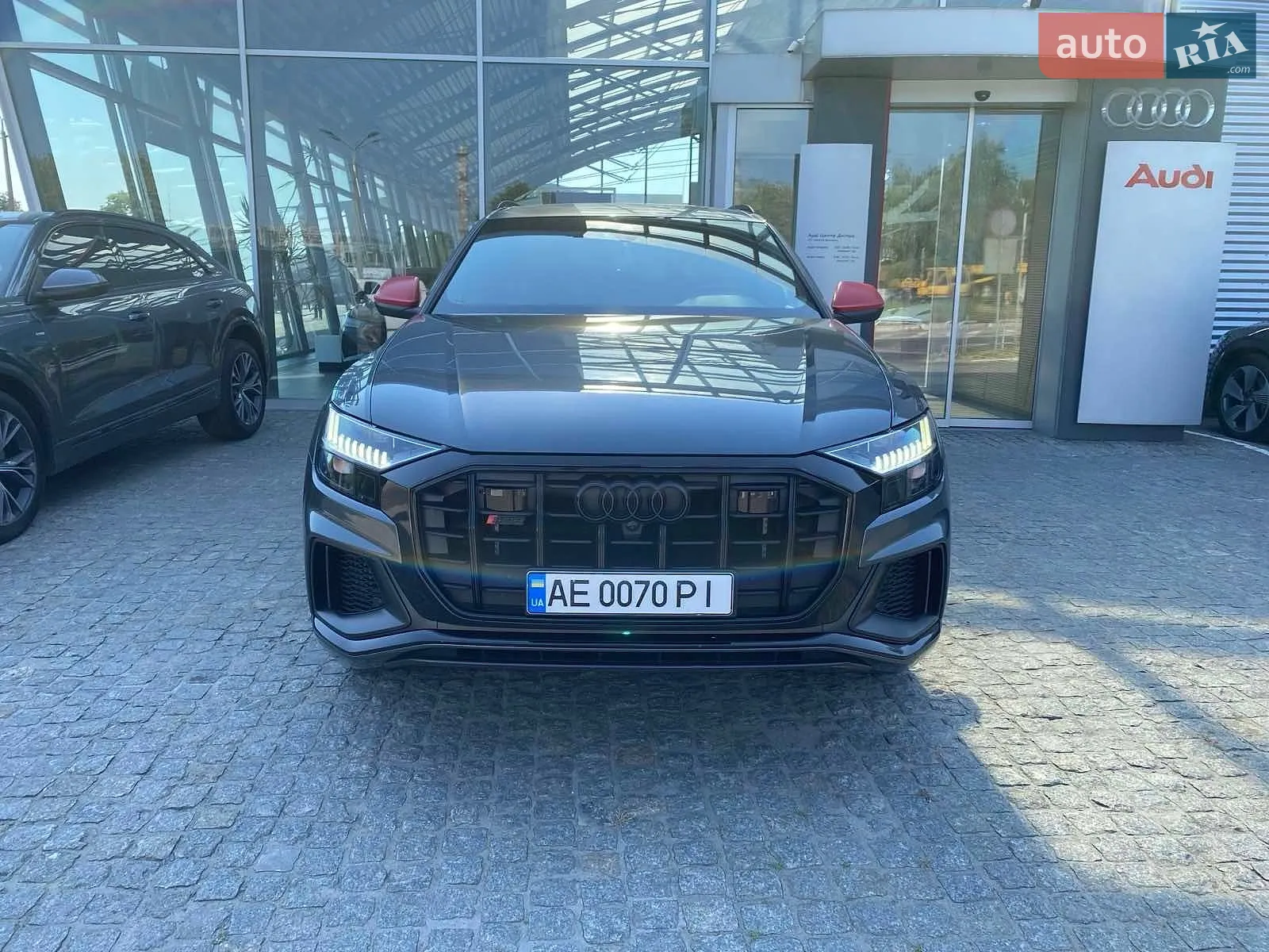2022 Audi SQ8 - мініатюра 3