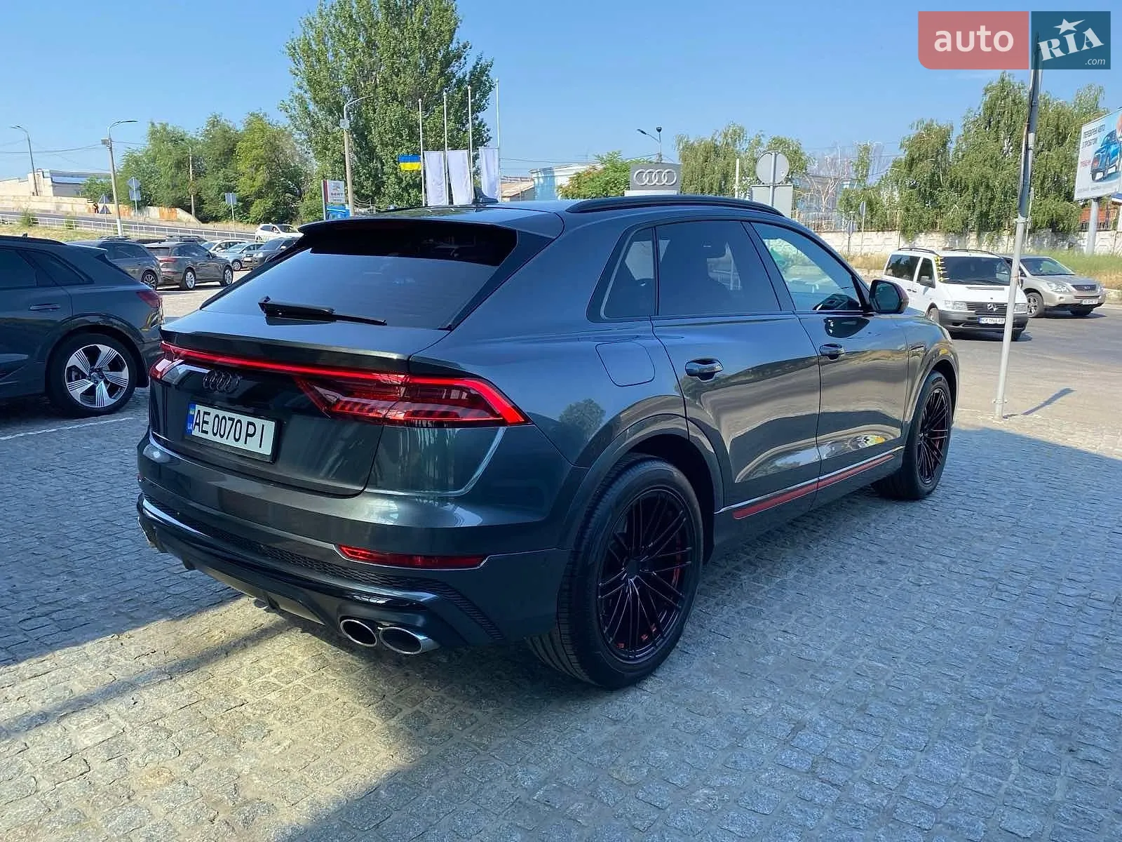 2022 Audi SQ8 - мініатюра 7