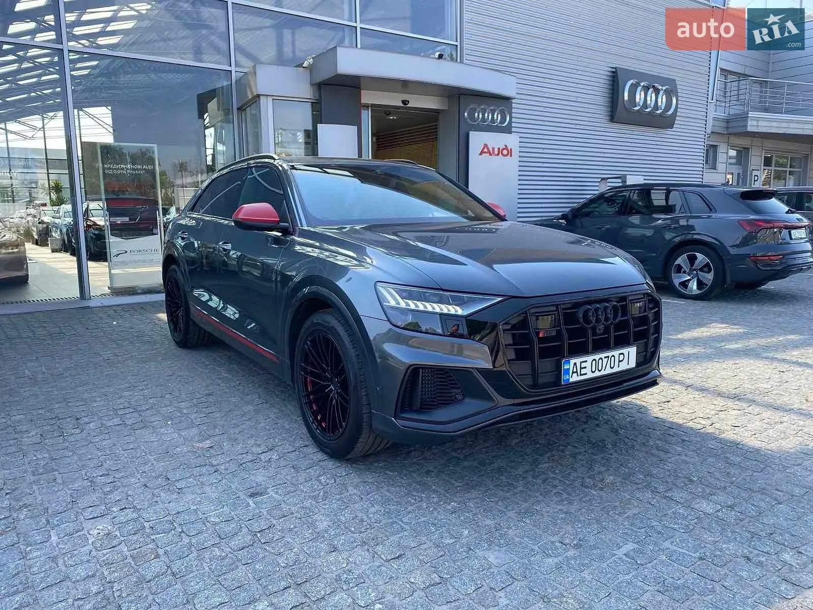 2022 Audi SQ8 - мініатюра 4