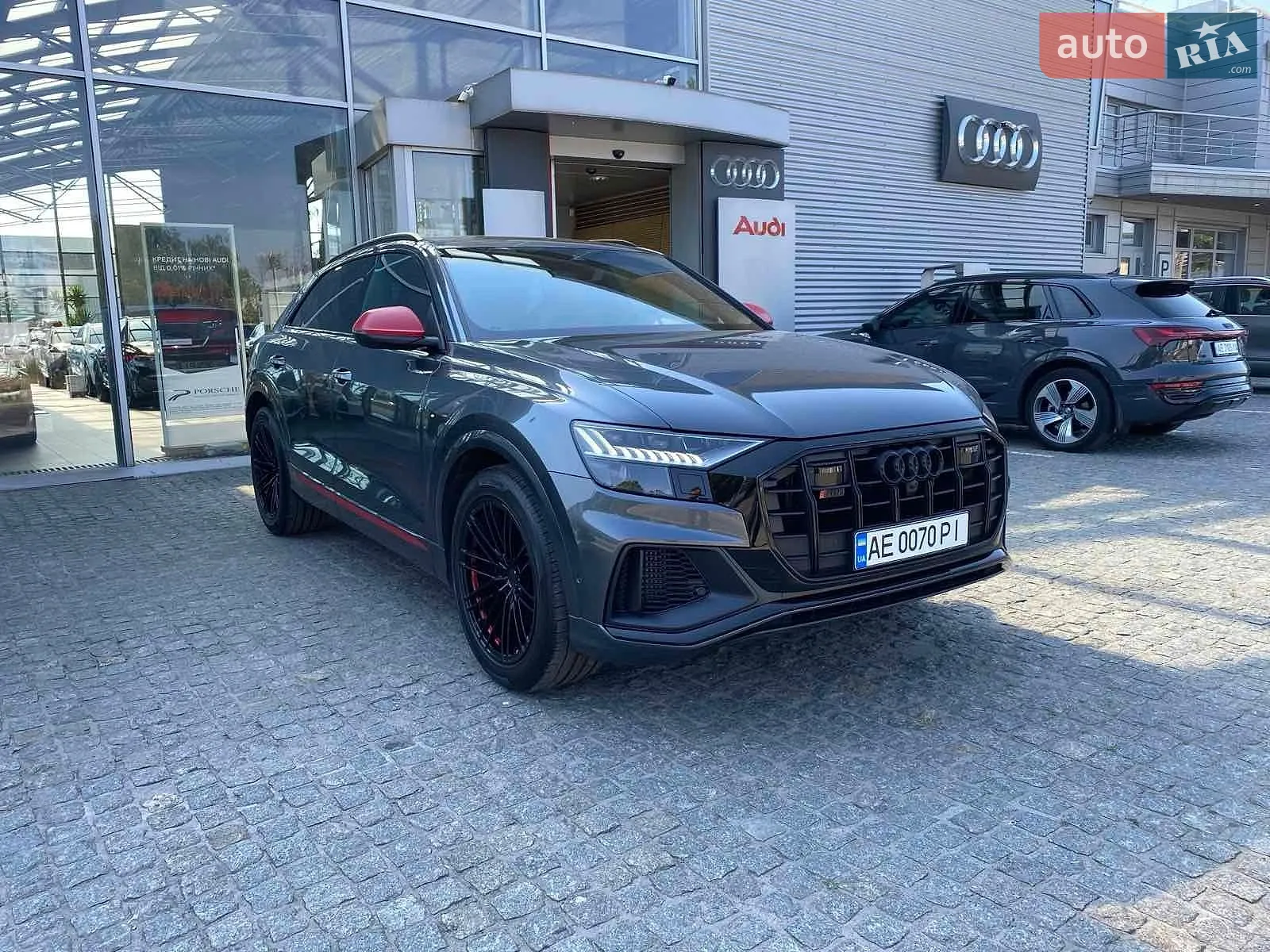 2022 Audi SQ8 - мініатюра 6