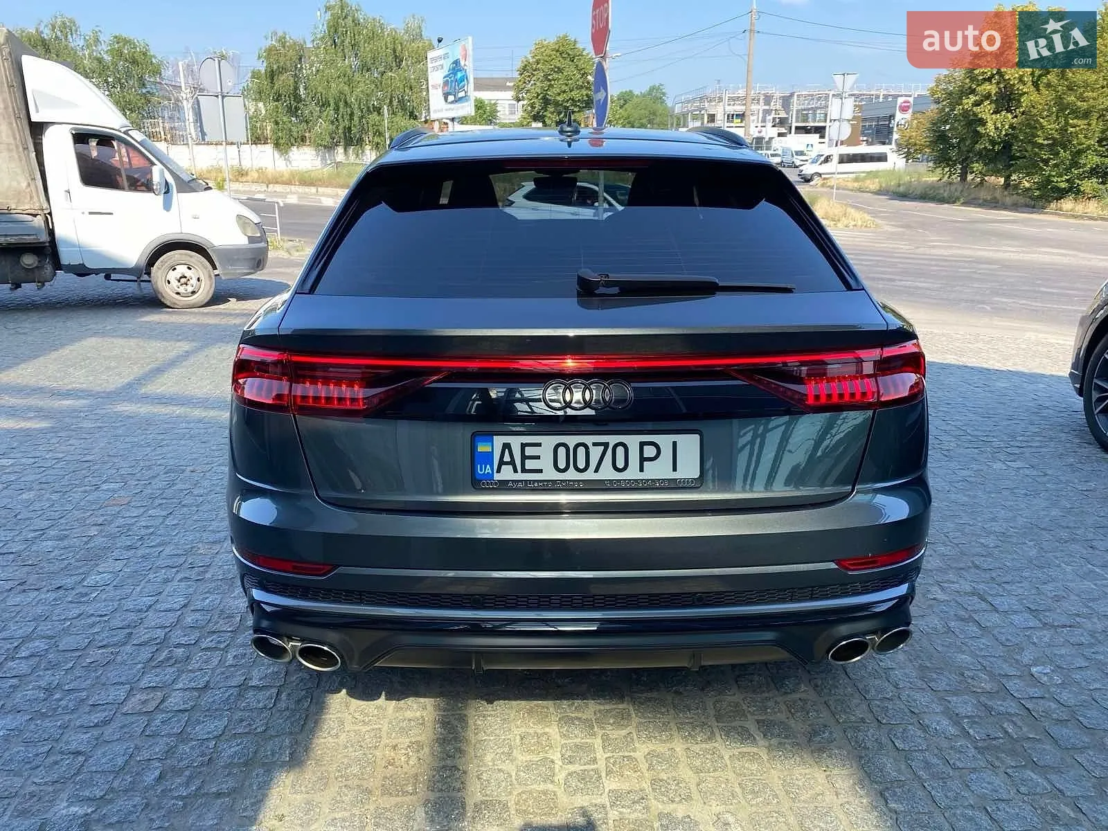 2022 Audi SQ8 - мініатюра 9