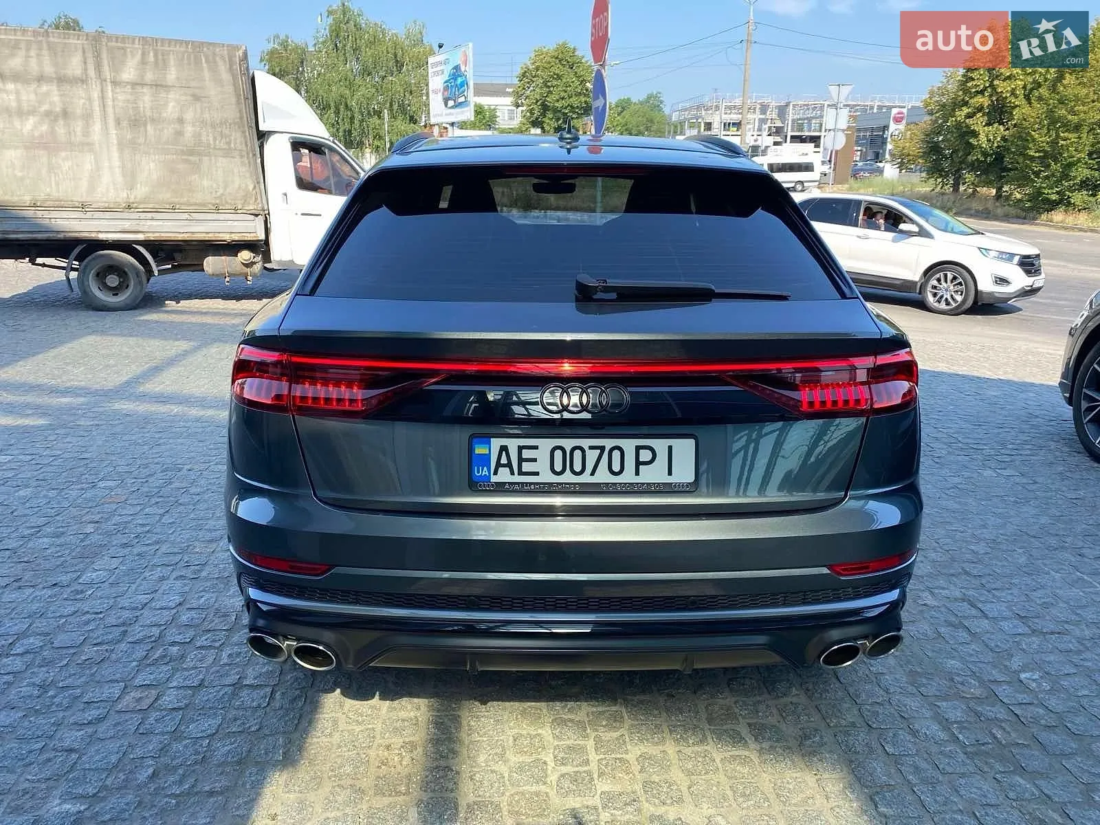 2022 Audi SQ8 - мініатюра 10
