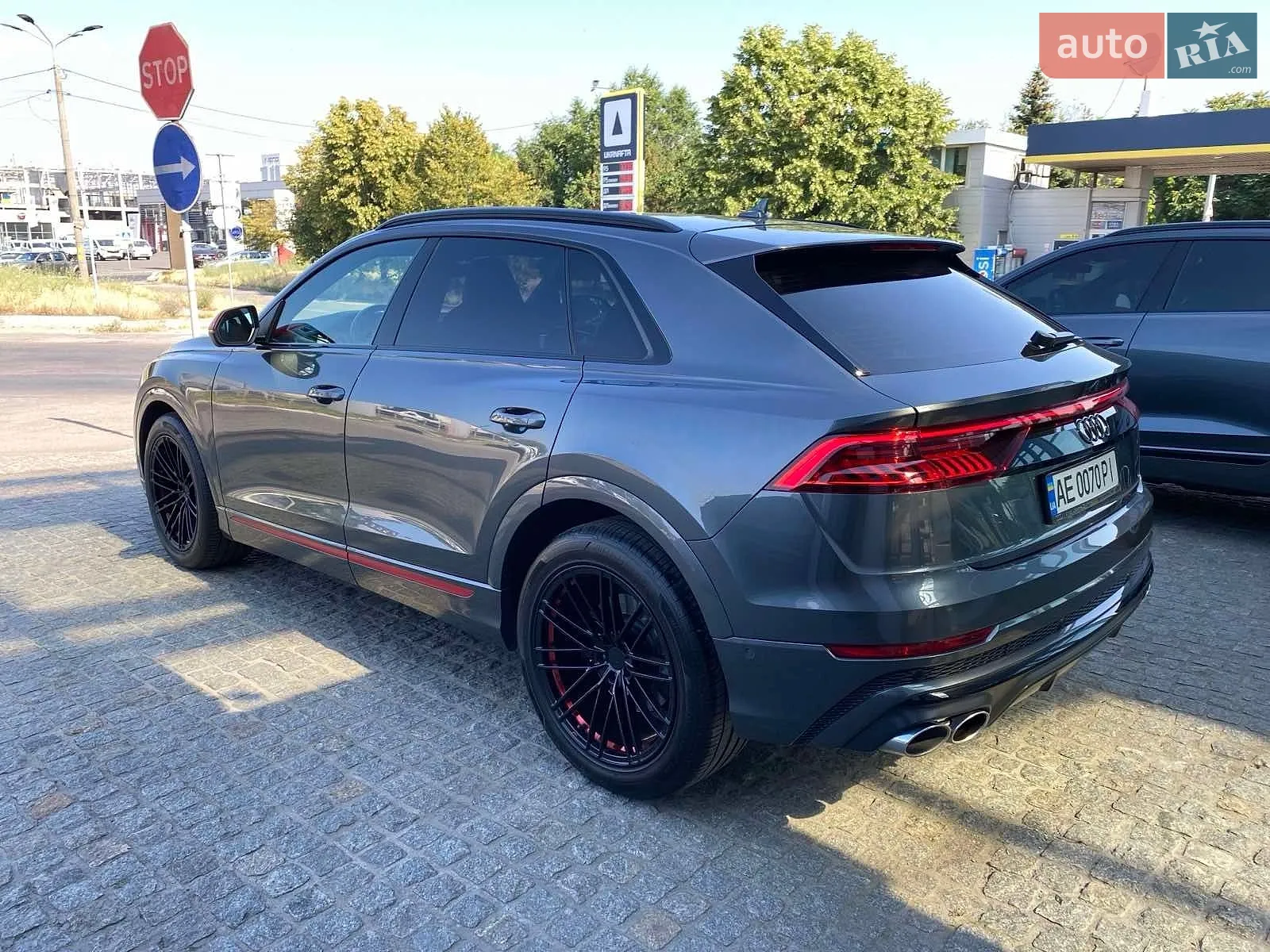 2022 Audi SQ8 - мініатюра 12