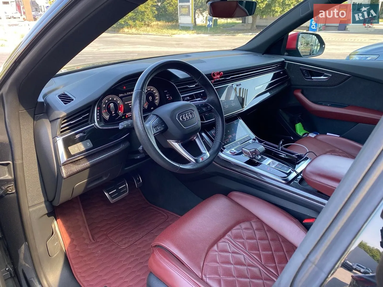 2022 Audi SQ8 - мініатюра 13