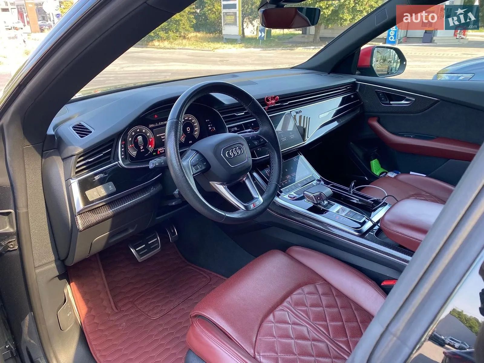 2022 Audi SQ8 - мініатюра 14