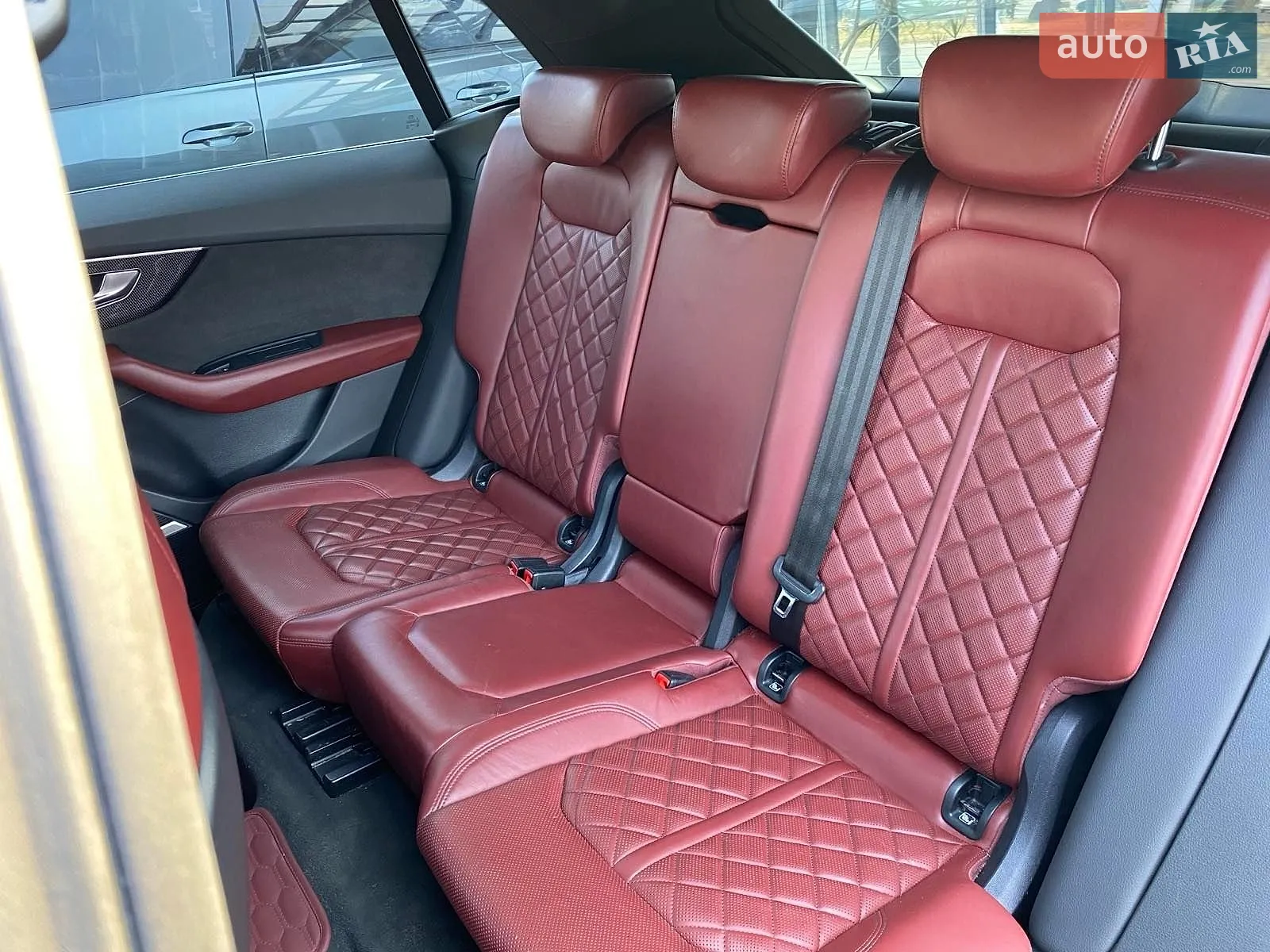 2022 Audi SQ8 - мініатюра 21