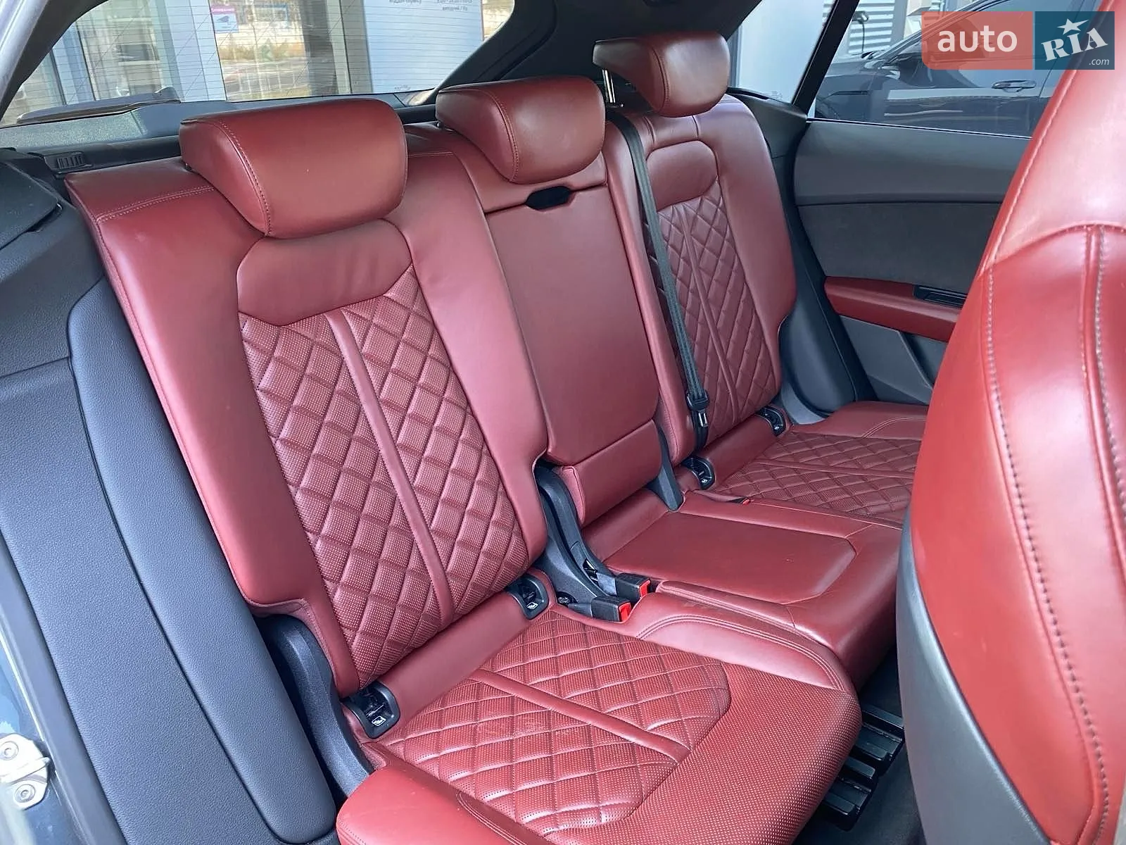 2022 Audi SQ8 - мініатюра 23