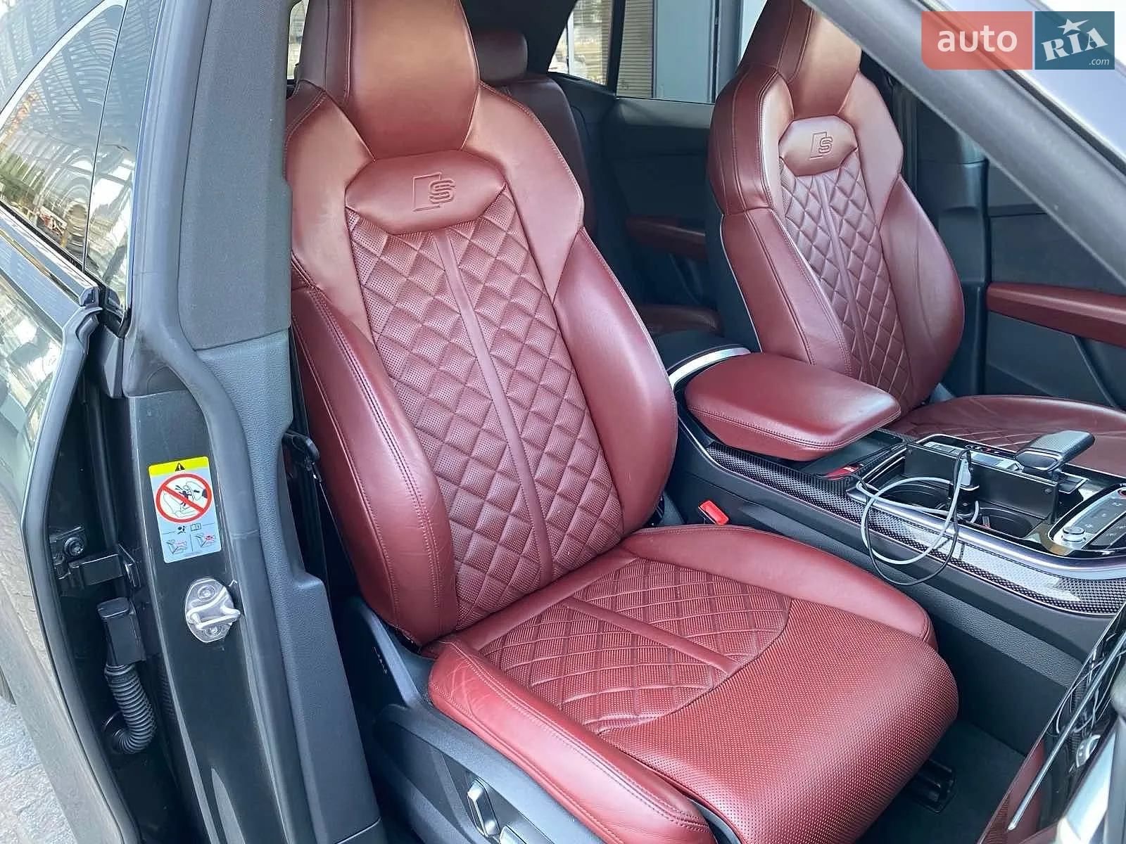 2022 Audi SQ8 - мініатюра 25