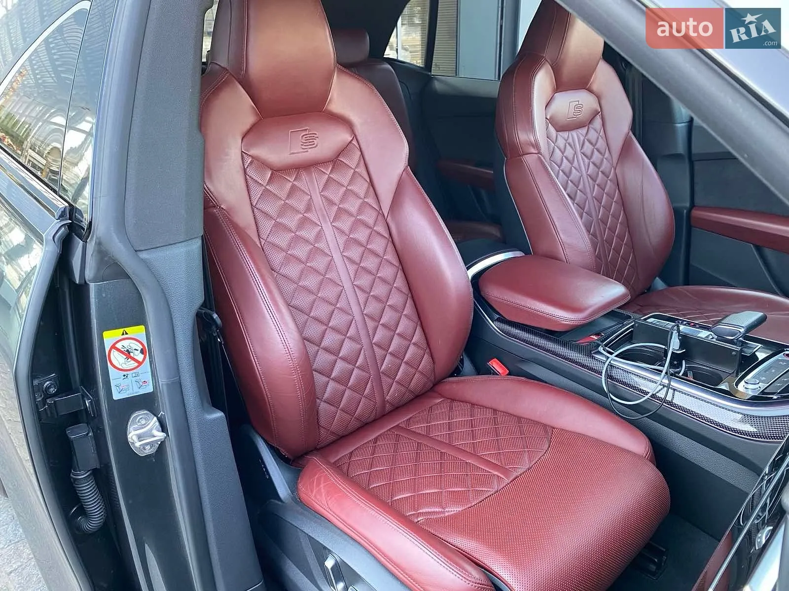 2022 Audi SQ8 - мініатюра 26