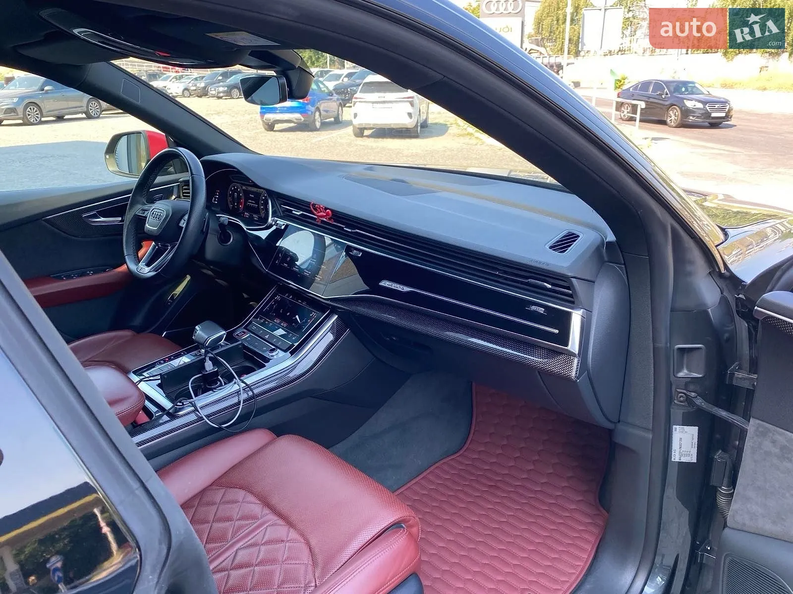 2022 Audi SQ8 - мініатюра 27