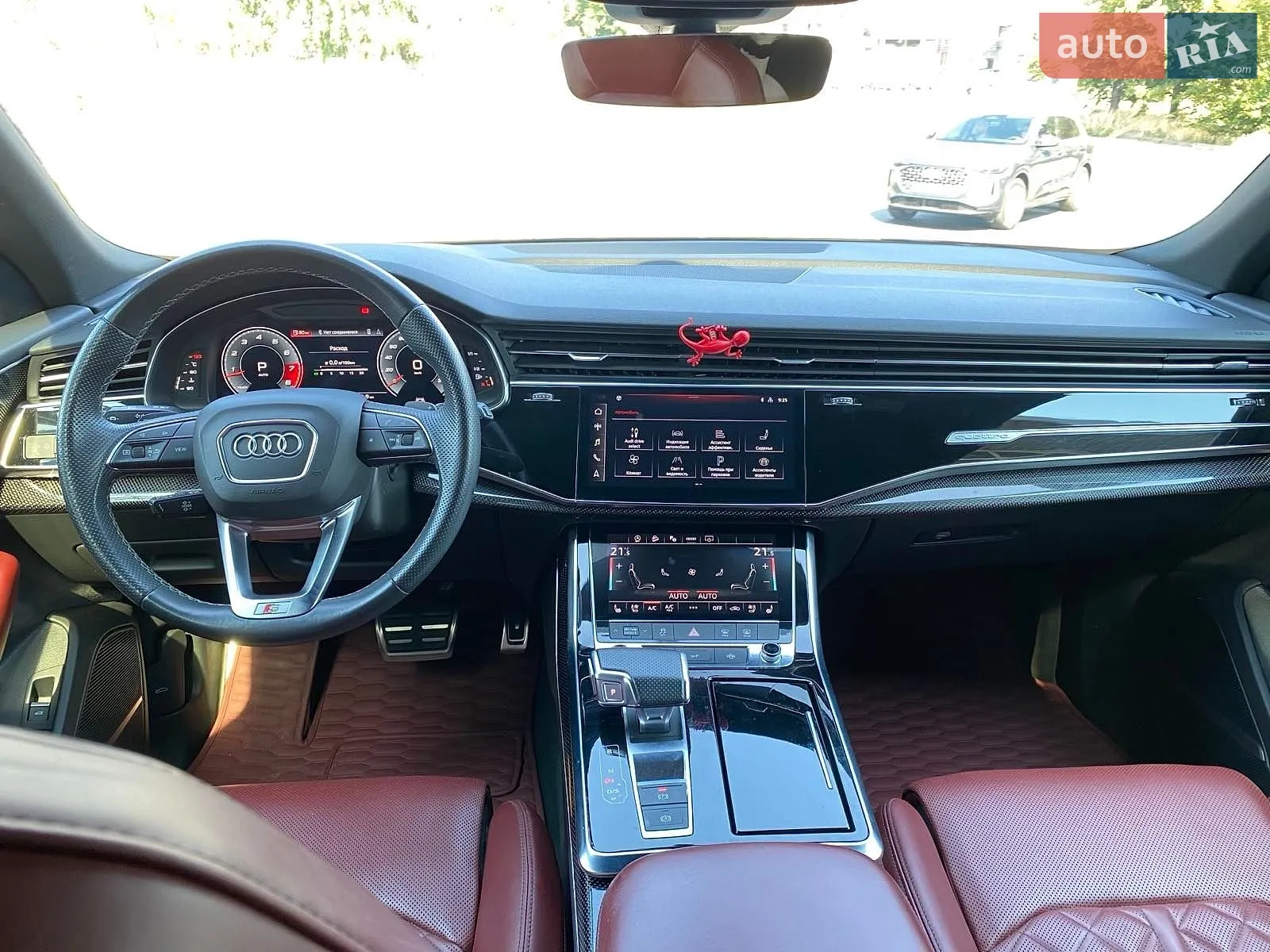 2022 Audi SQ8 - мініатюра 28