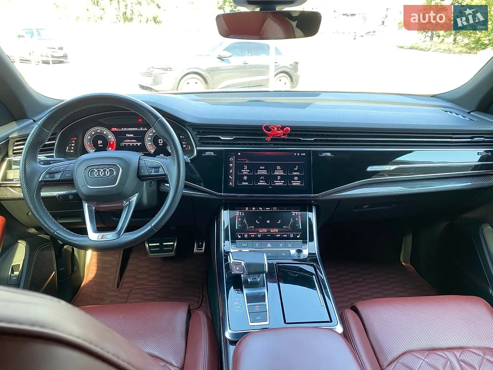 2022 Audi SQ8 - мініатюра 29