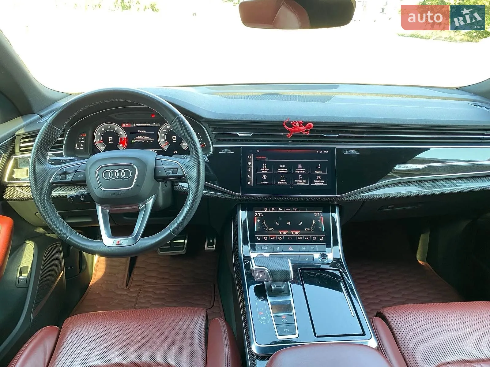 2022 Audi SQ8 - мініатюра 32