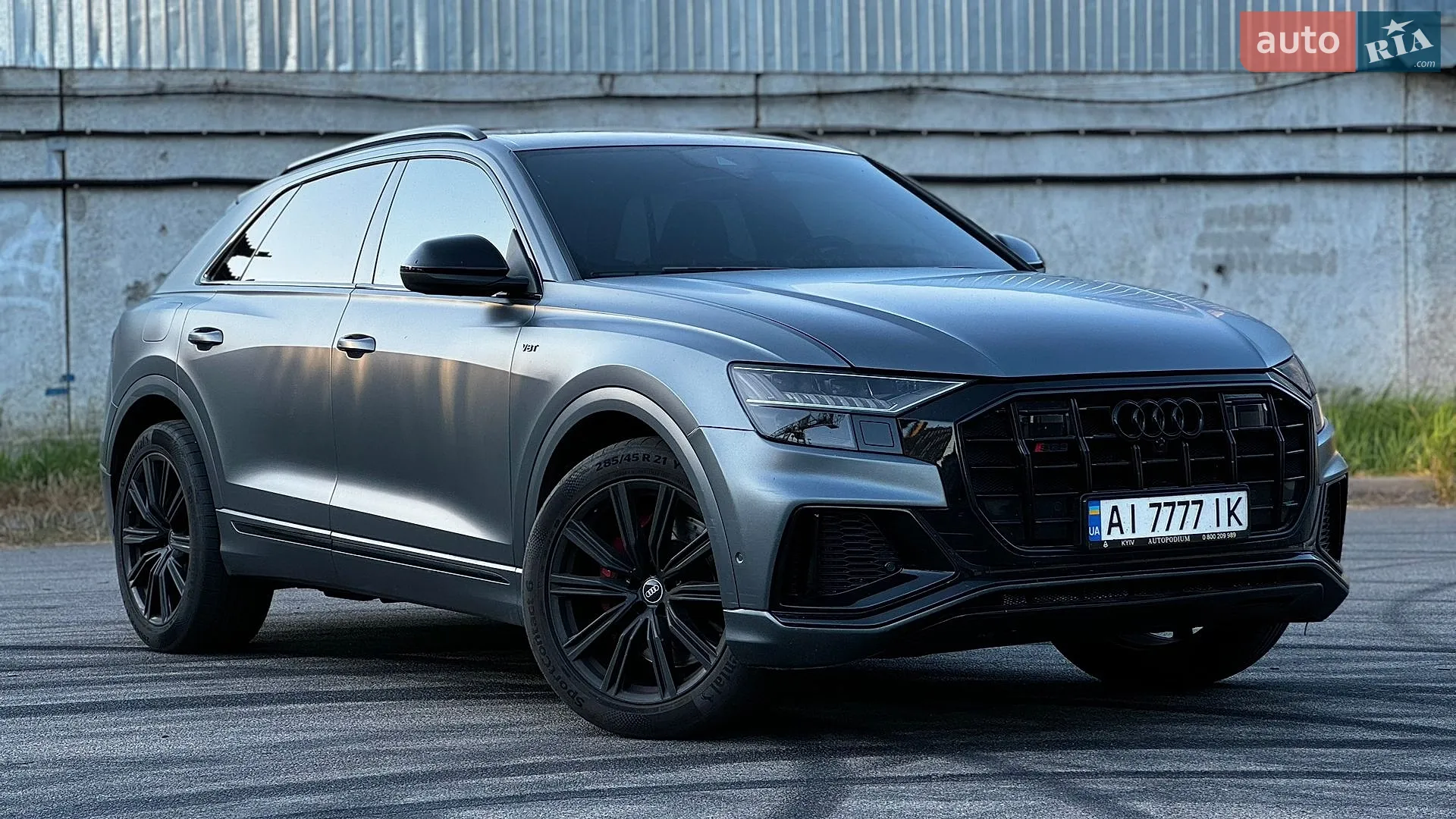 2021 Audi SQ8 - мініатюра 2
