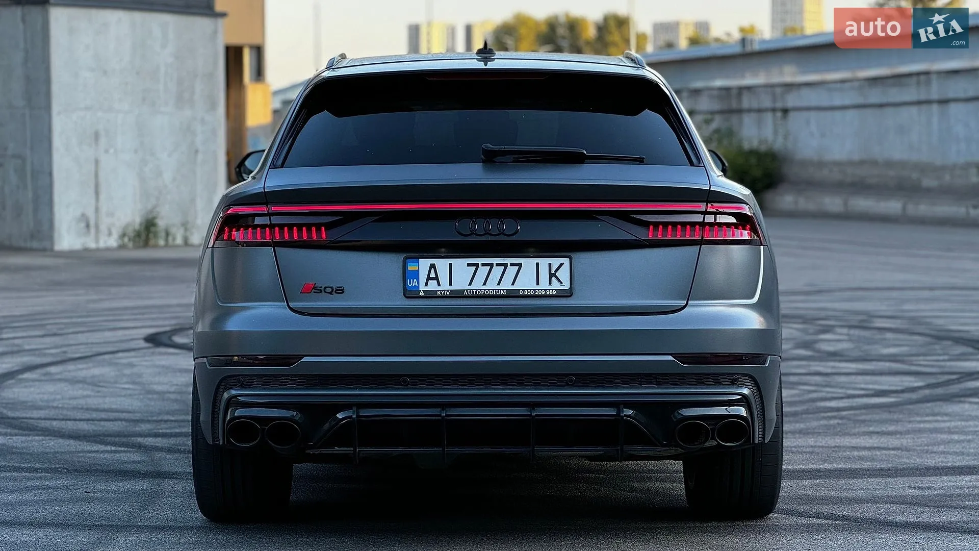 2021 Audi SQ8 - мініатюра 9