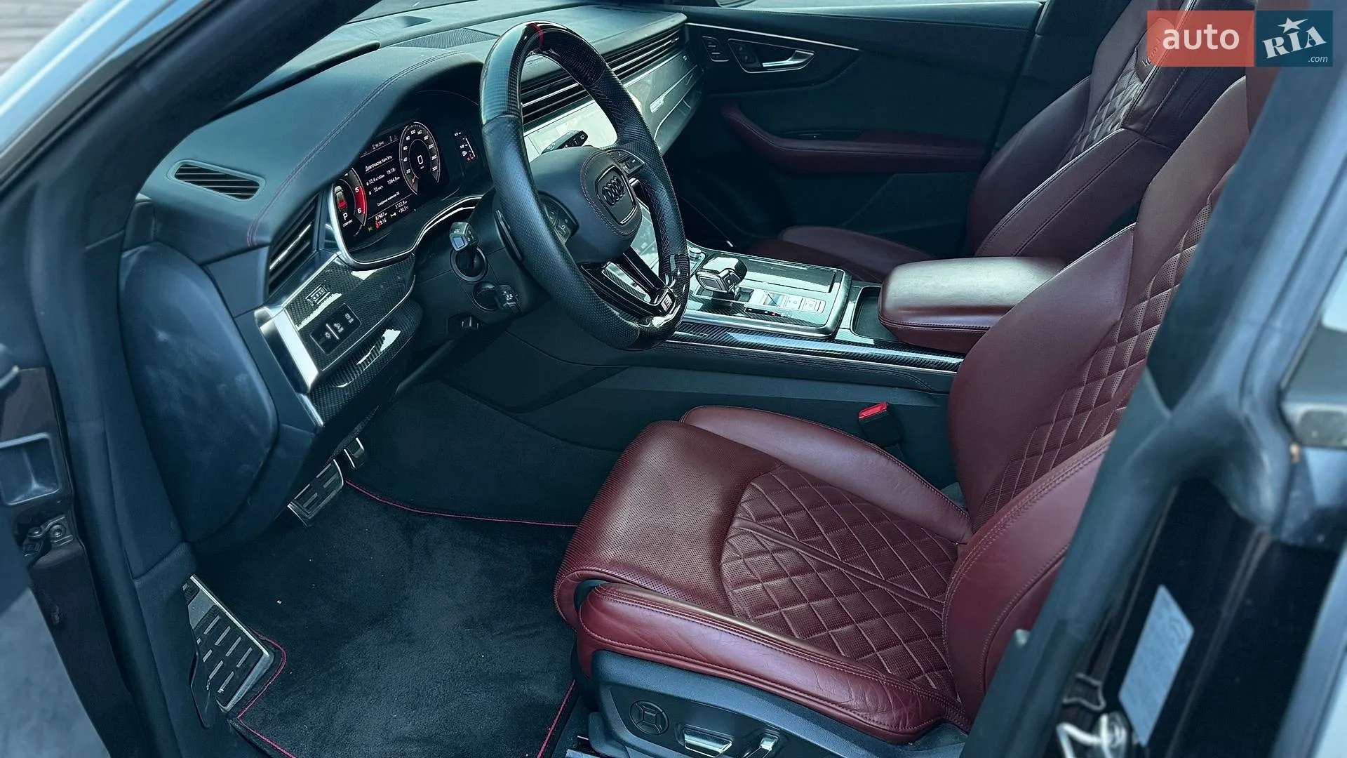 2021 Audi SQ8 - мініатюра 14