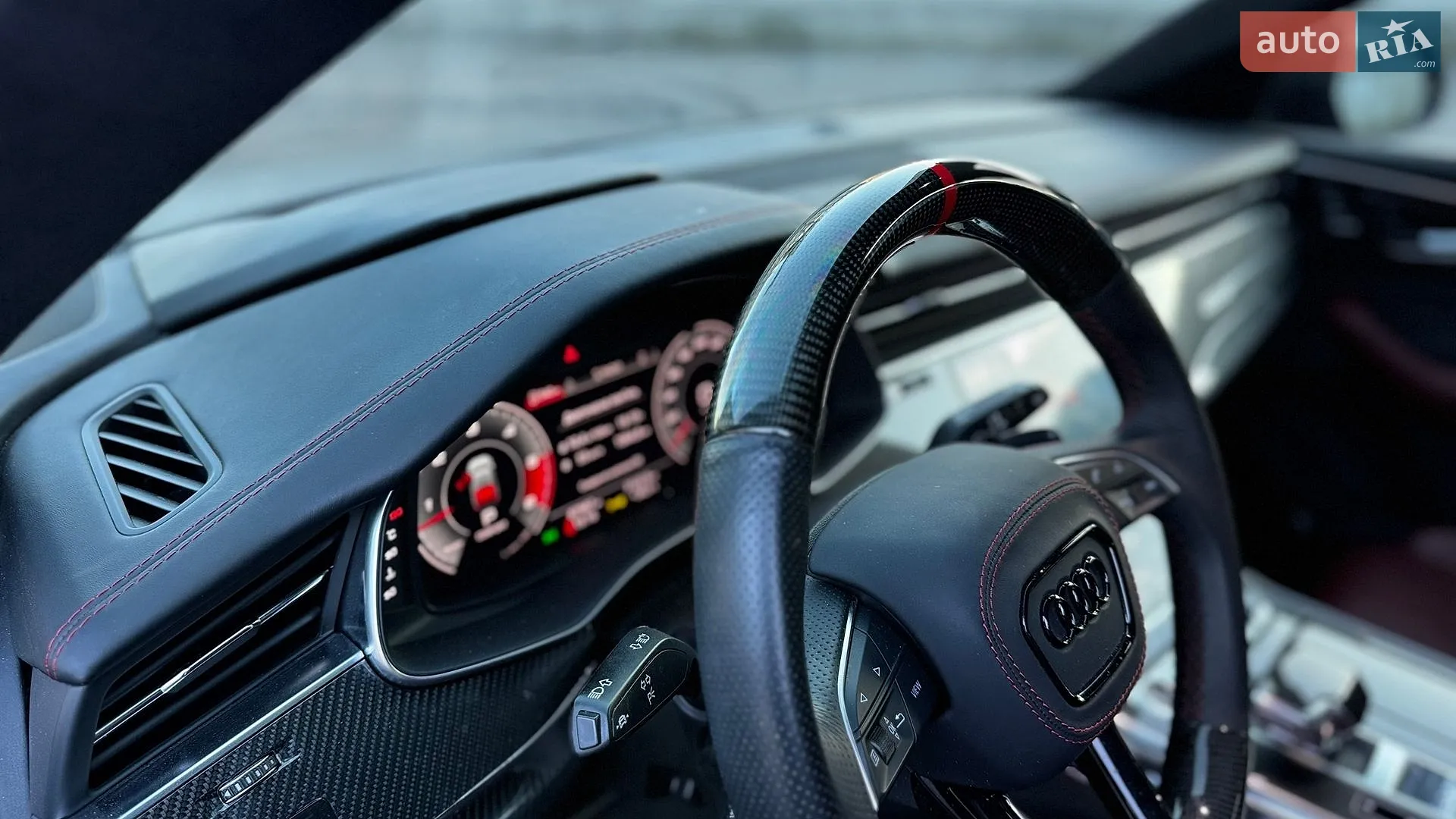 2021 Audi SQ8 - мініатюра 15