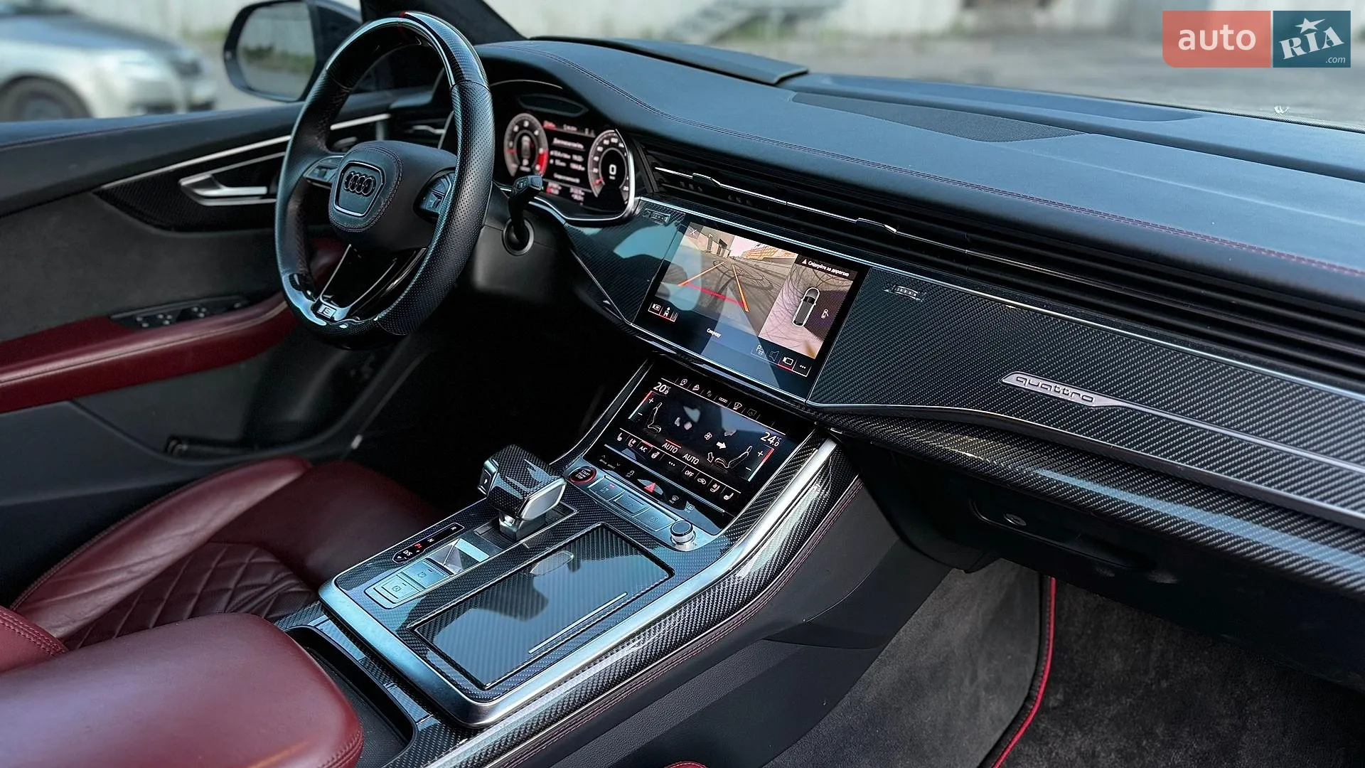 2021 Audi SQ8 - мініатюра 24