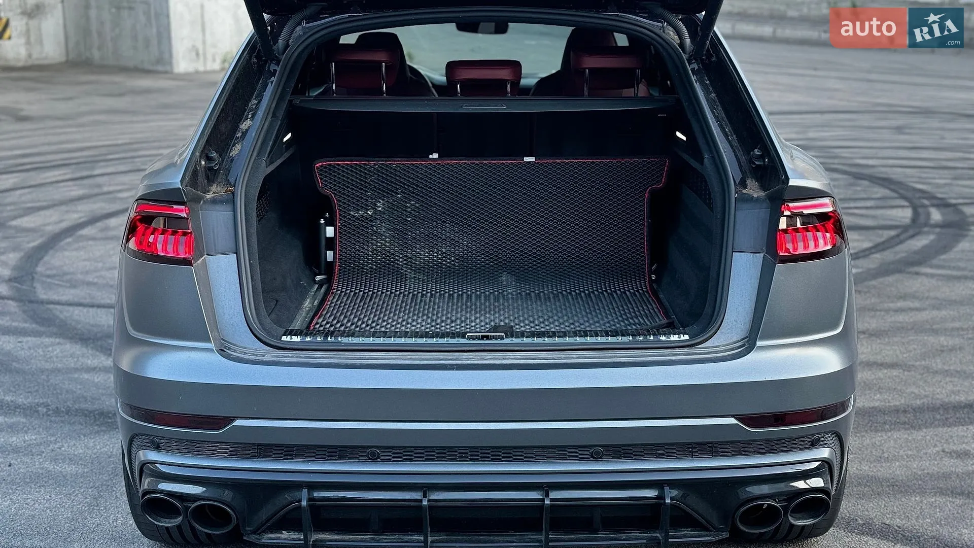 2021 Audi SQ8 - мініатюра 32