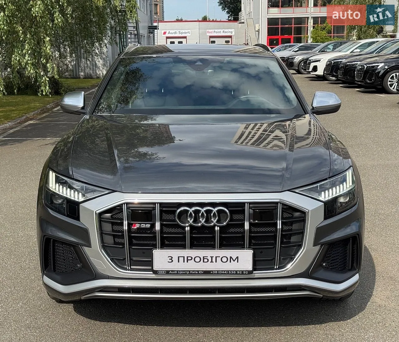 2020 Audi SQ8 - мініатюра 3
