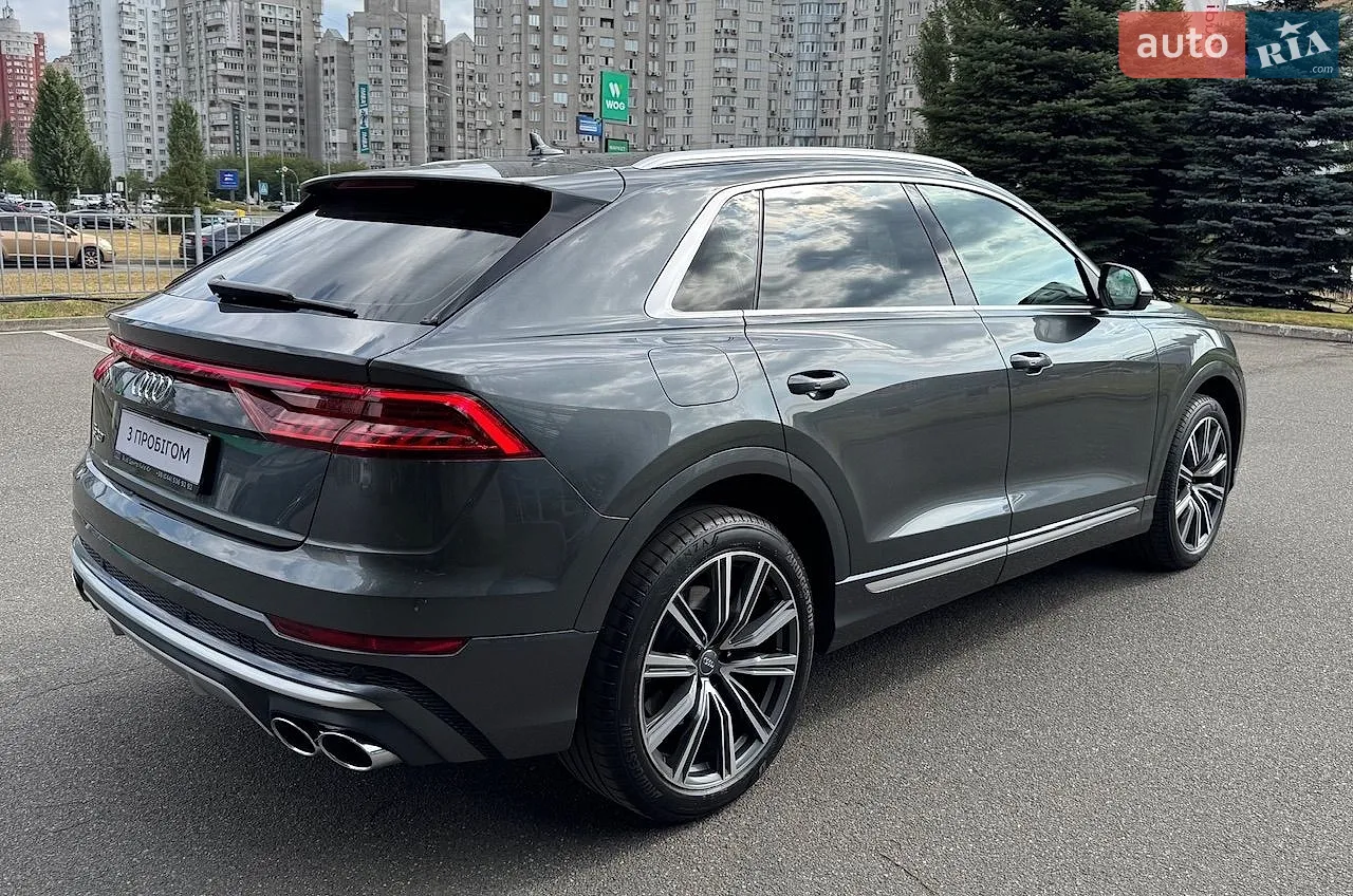 2020 Audi SQ8 - мініатюра 96