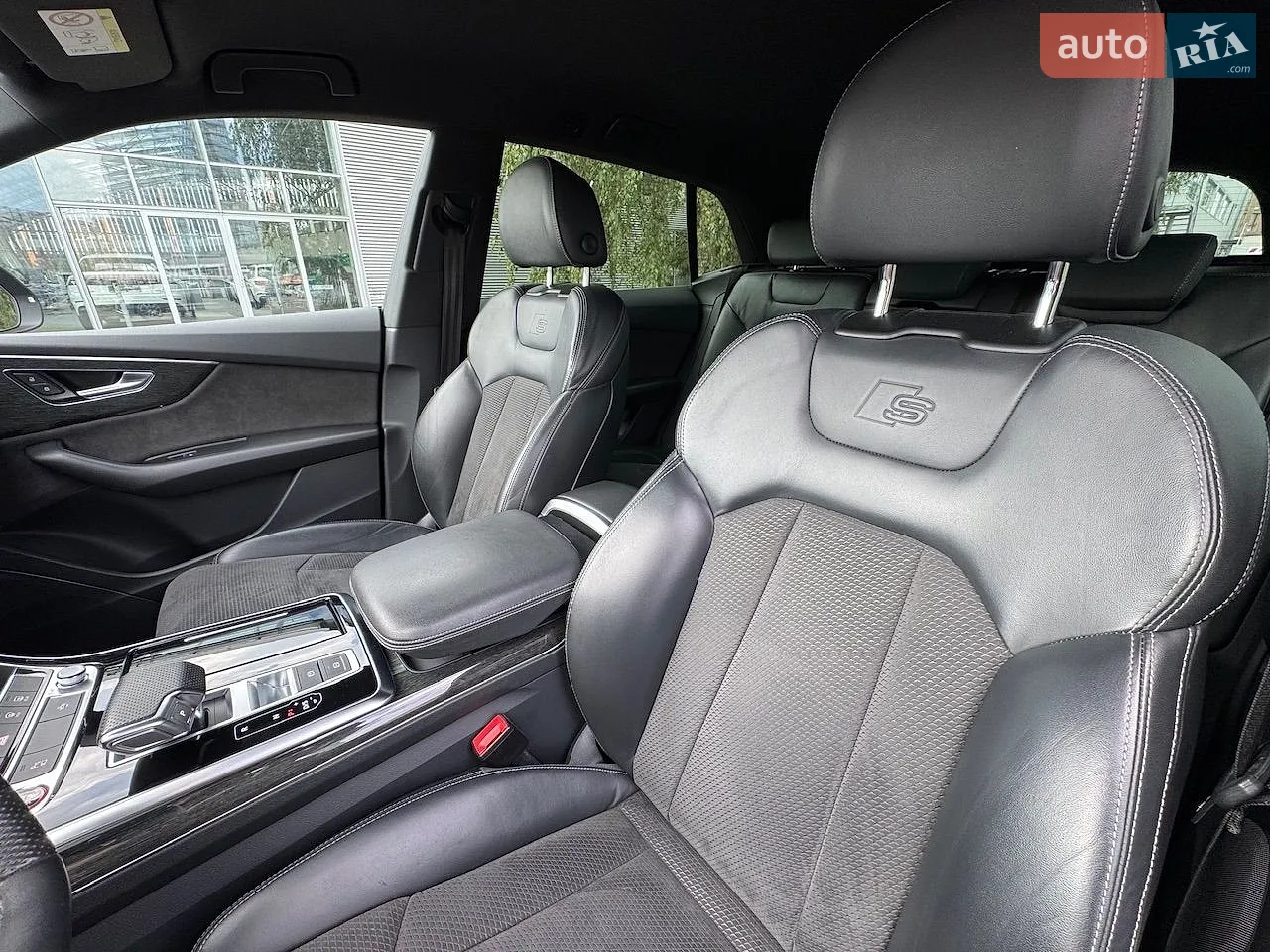 2020 Audi SQ8 - мініатюра 36