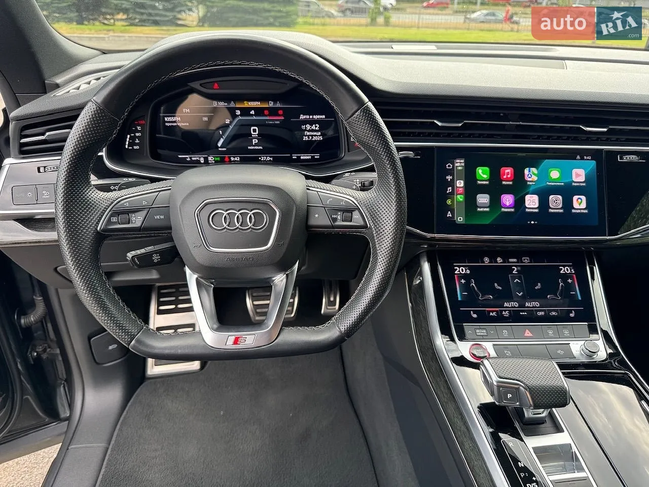 2020 Audi SQ8 - мініатюра 40