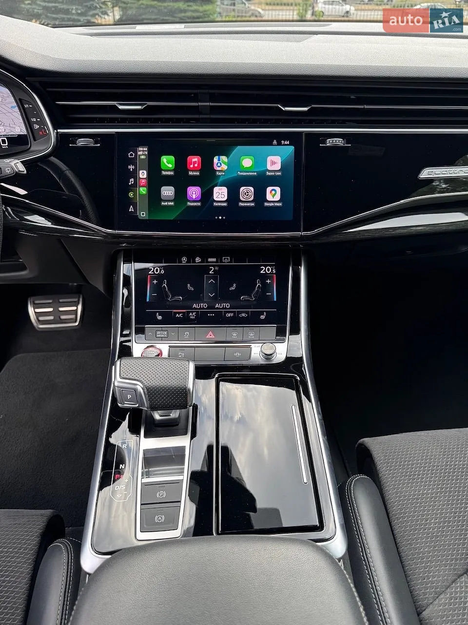 2020 Audi SQ8 - мініатюра 48