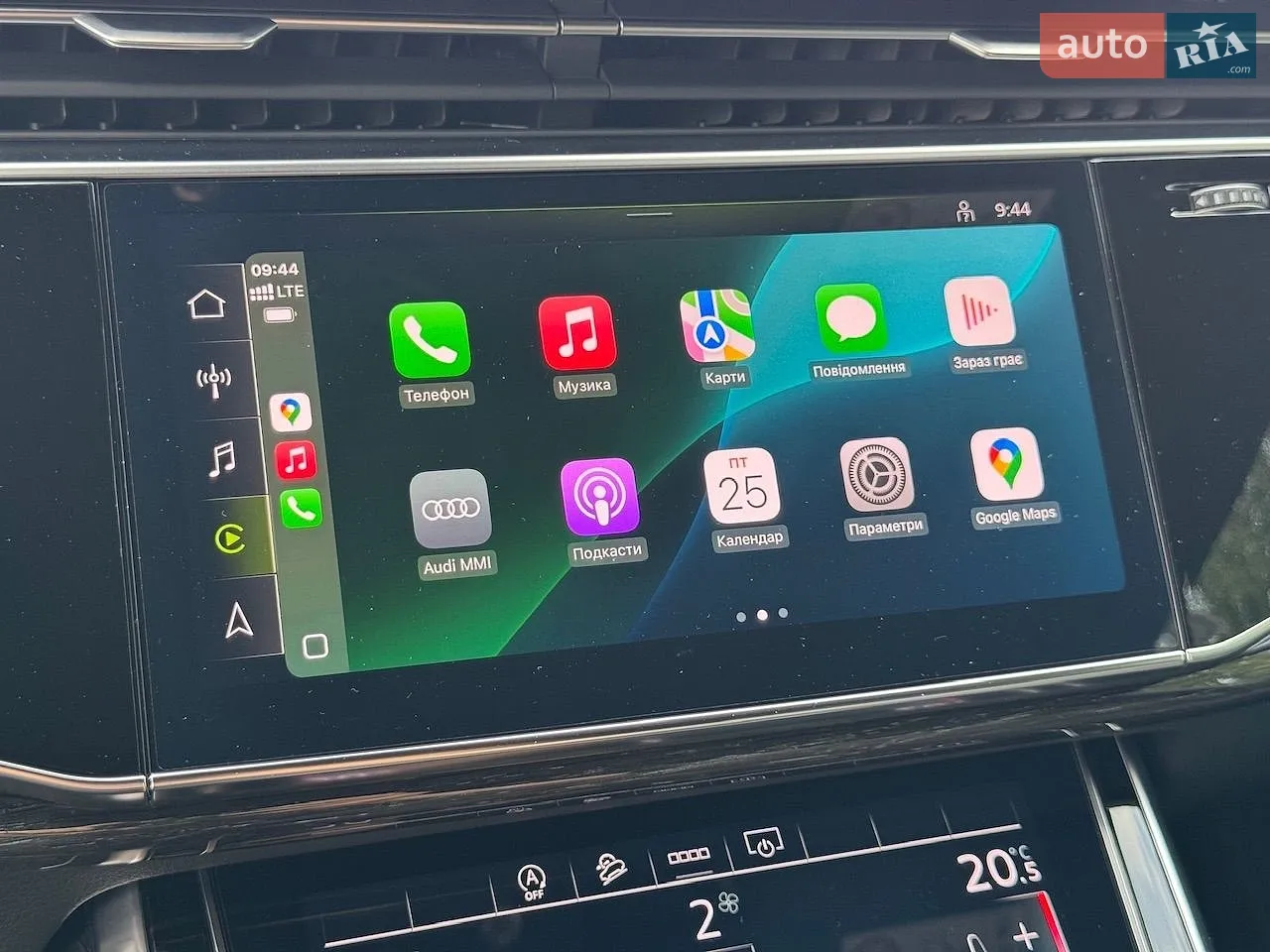 2020 Audi SQ8 - мініатюра 53