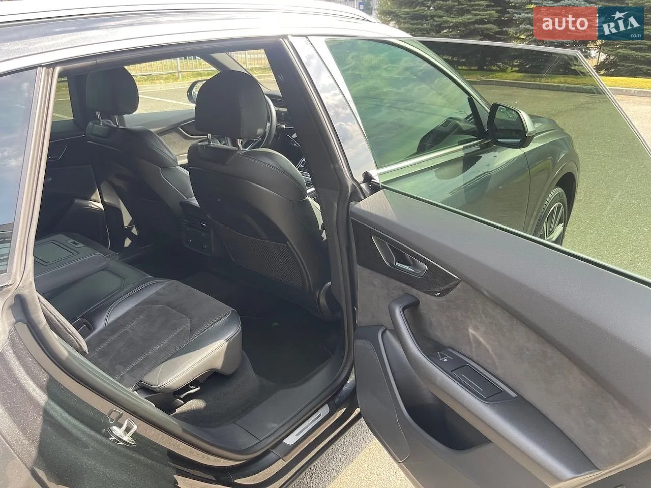 2020 Audi SQ8 - мініатюра 79