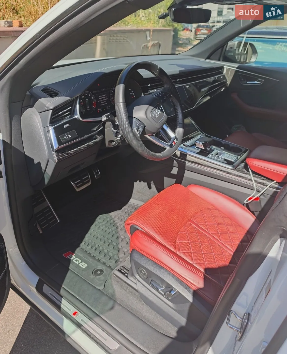 2022 Audi SQ8 - мініатюра 8